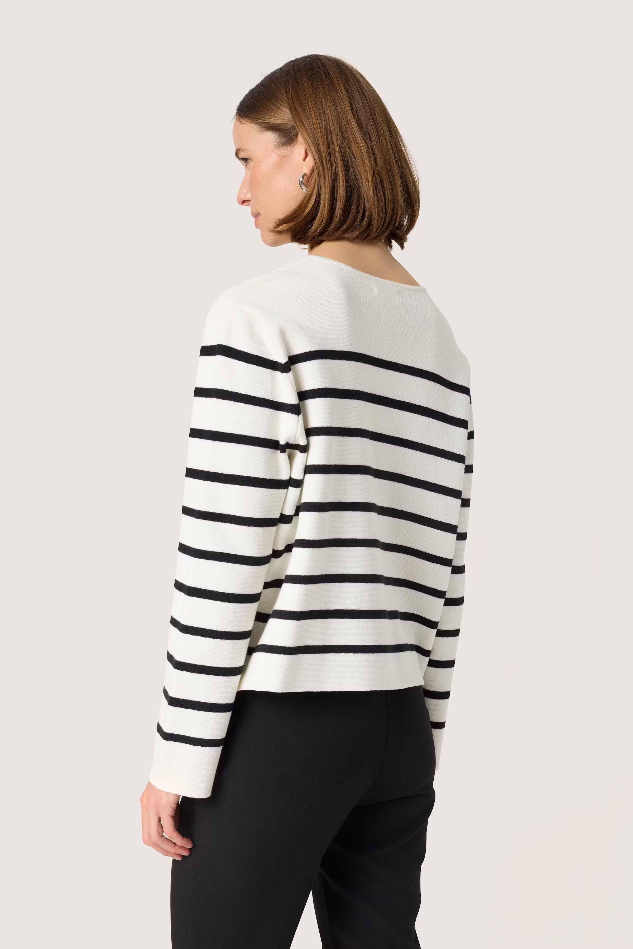 SLHaven Cardigan LOOKBOOK BACK 30408395-303918