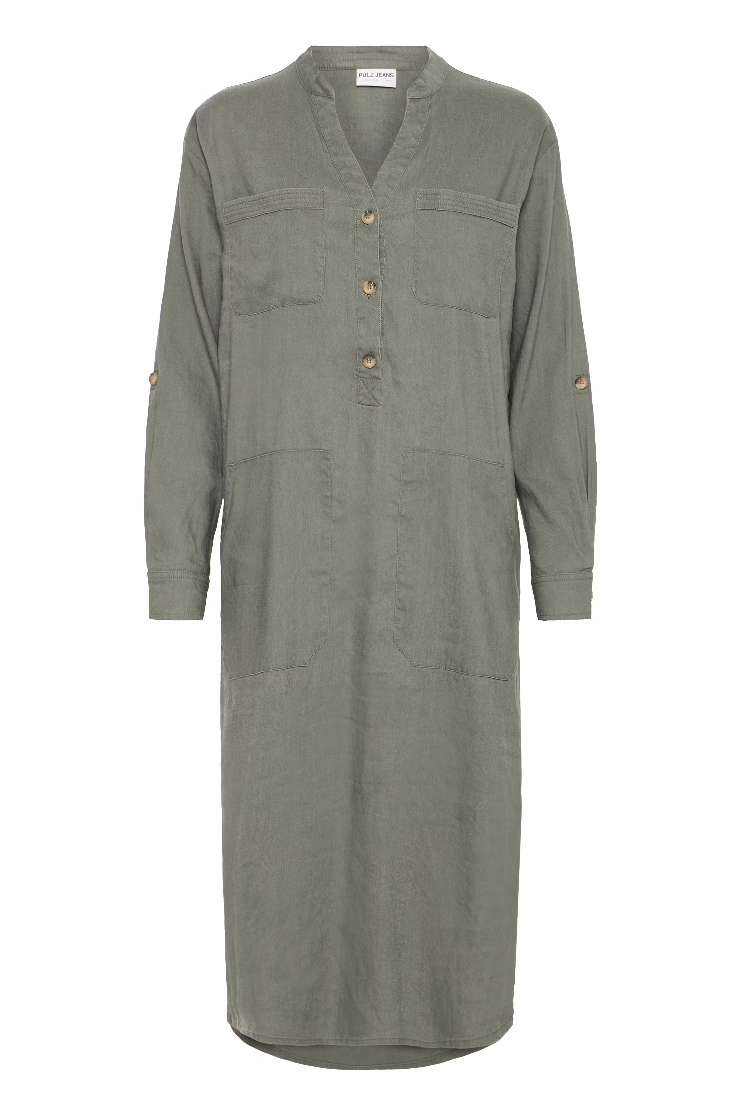 PZLUCA Kleid PACK FRONT 50208023-180312