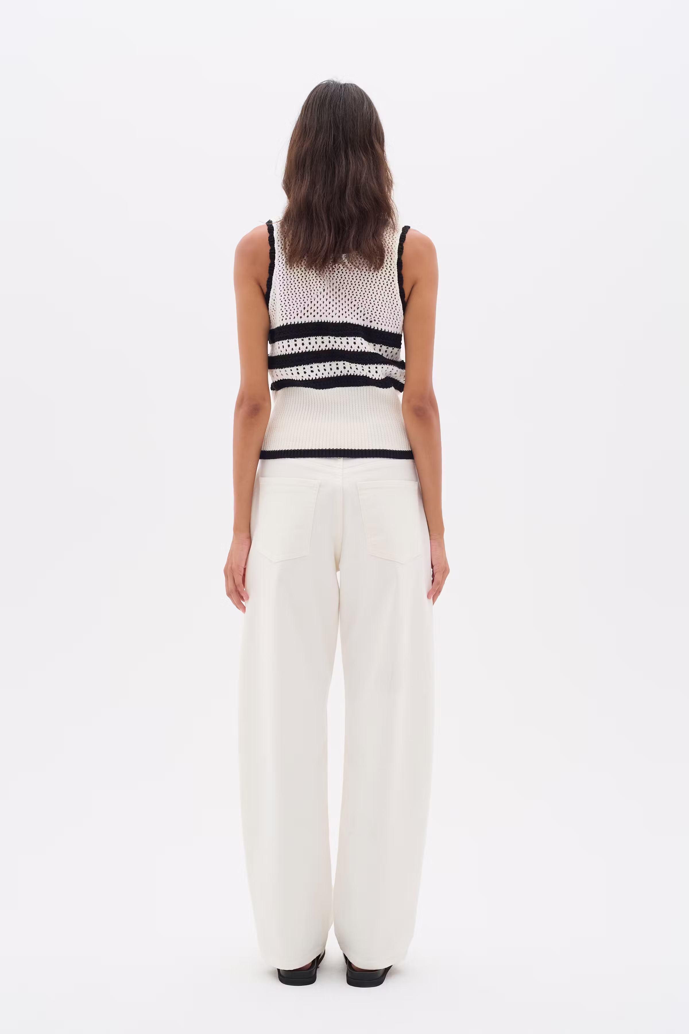 RyeIW Pheiffer Jeans LOOKBOOK BACK 30110477-300001