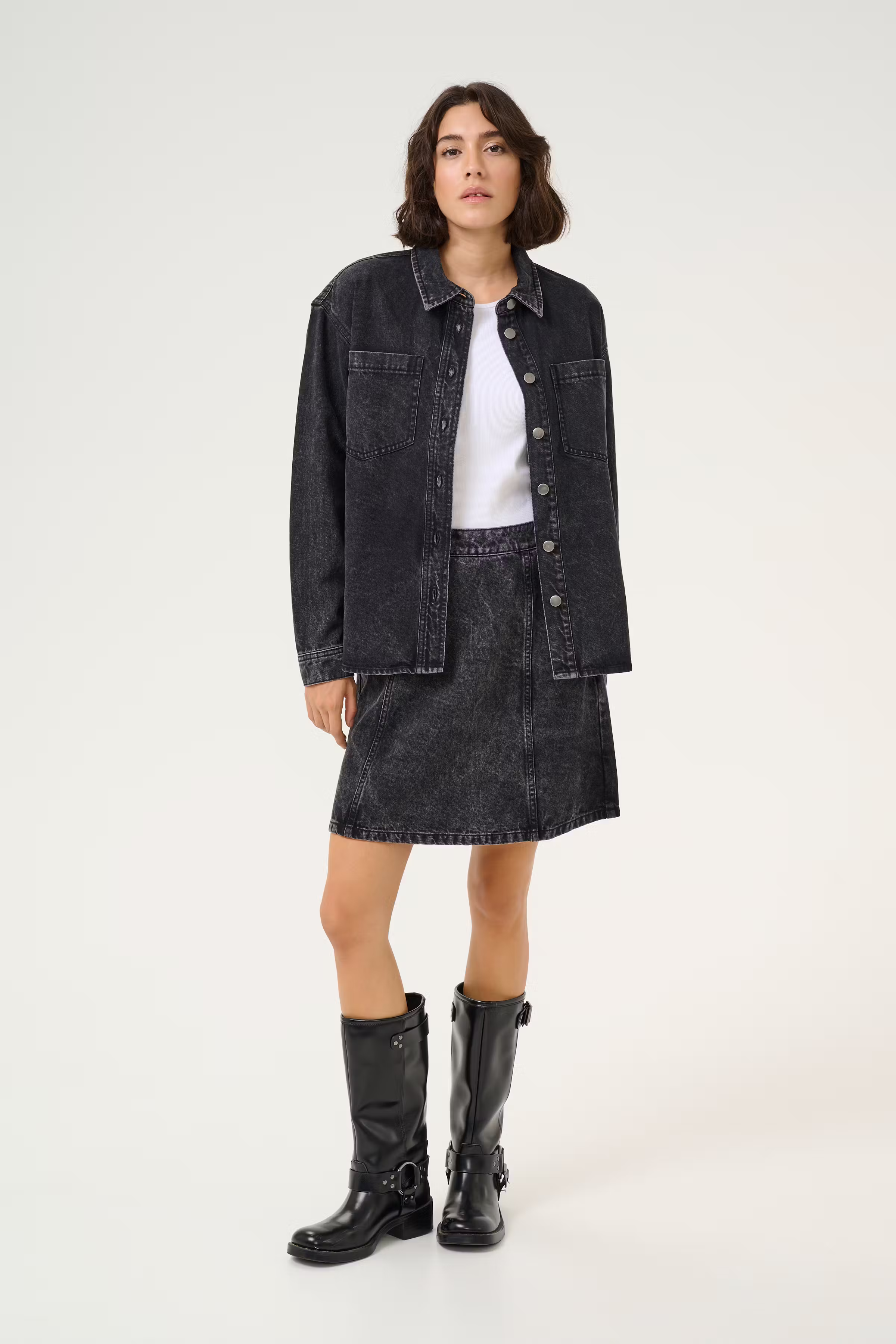 KAemma Overhemd LOOKBOOK FRONT 10552346-103162