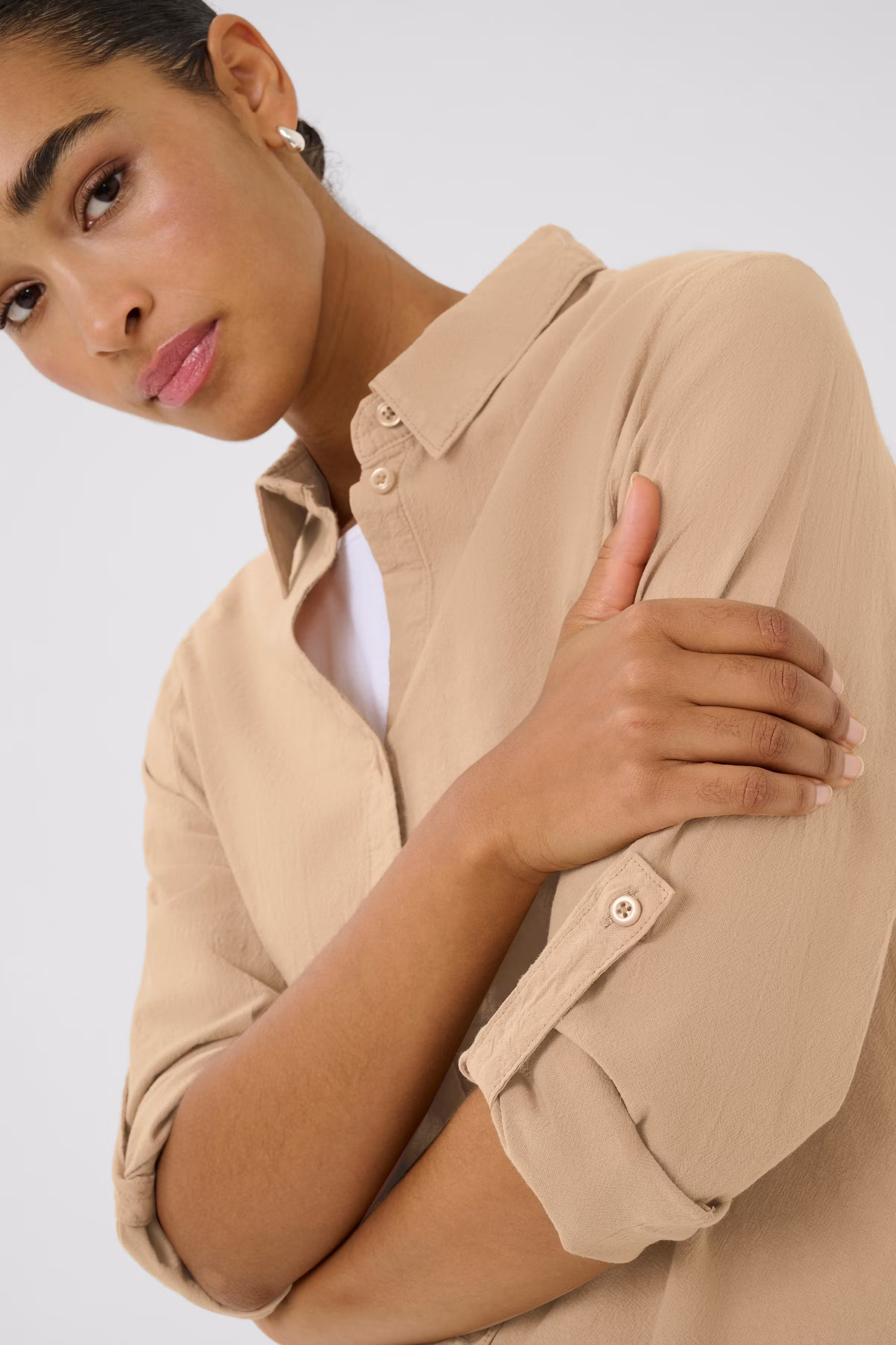 KAnaya Skjorte LOOKBOOK DETAIL 10509556-101239