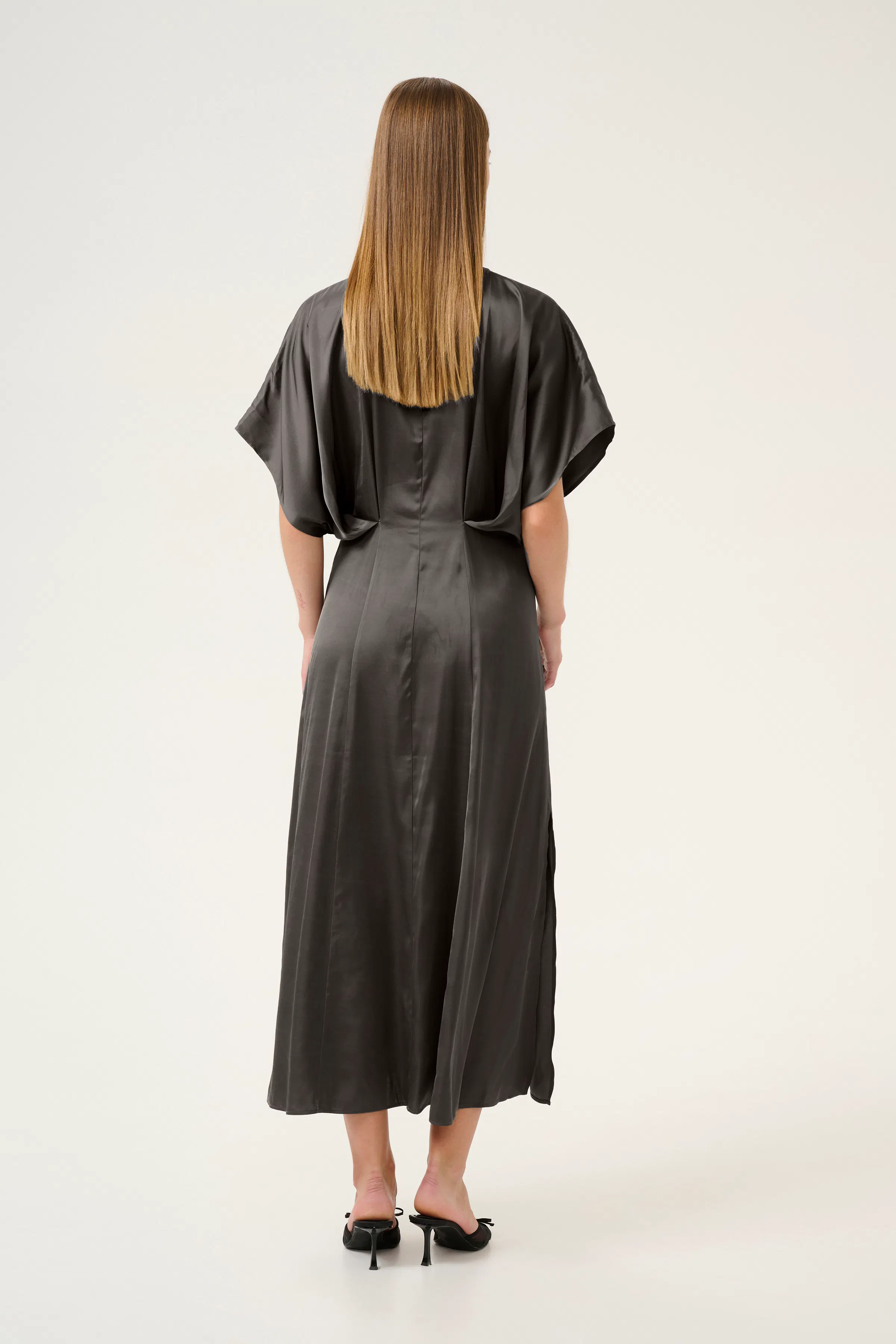 KBPeel Oline Kjole LOOKBOOK BACK 10105459-185206