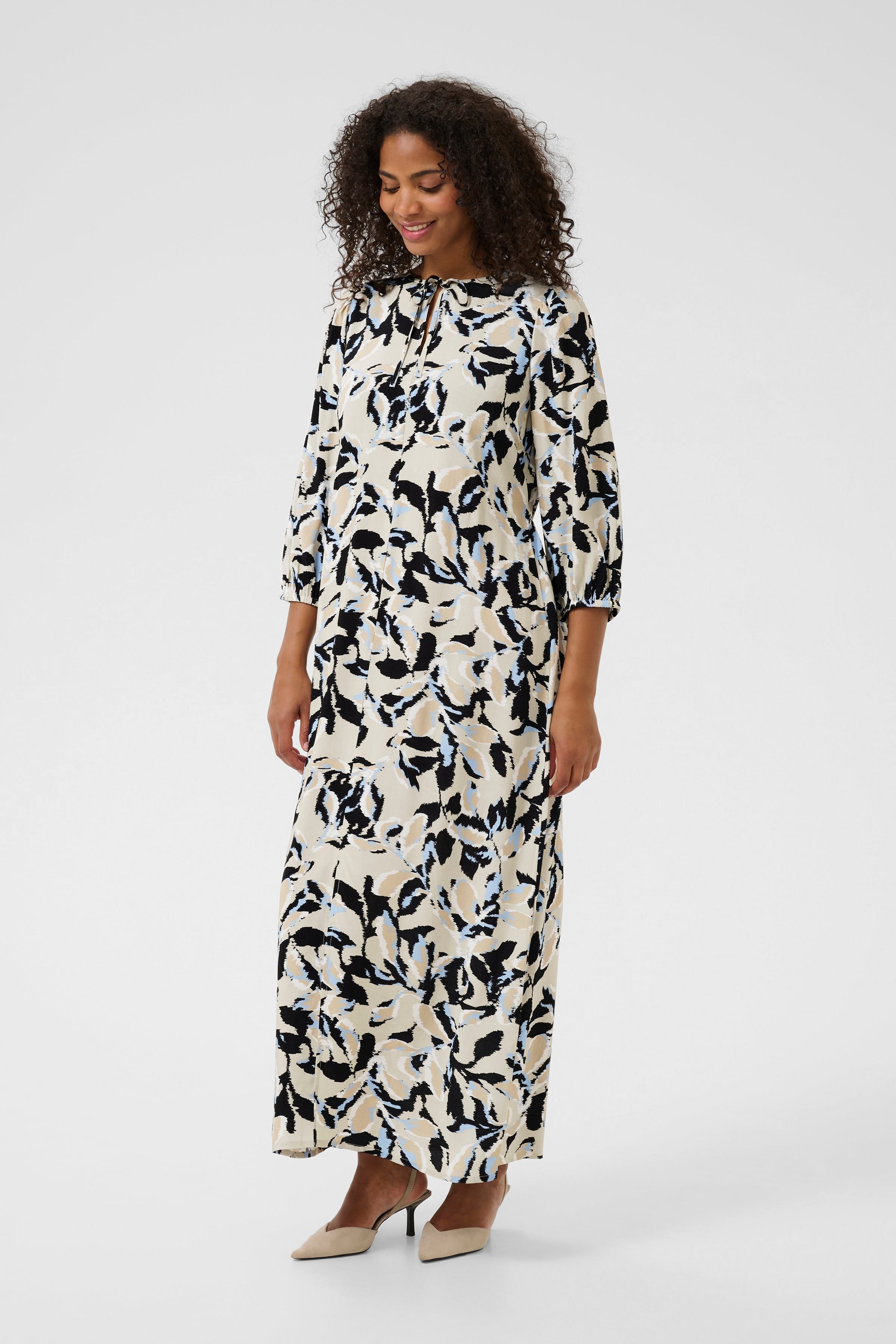 KApedra Jurk LOOKBOOK FRONT 10509618-107743