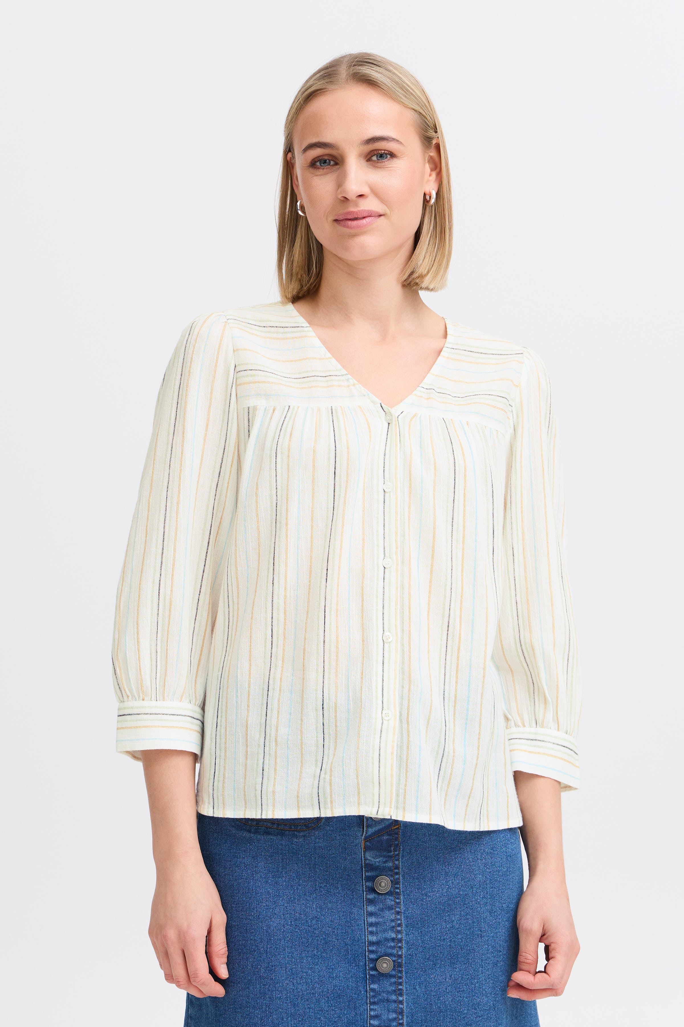 FRNADI Skjorta LOOKBOOK FRONT 20615453-204846