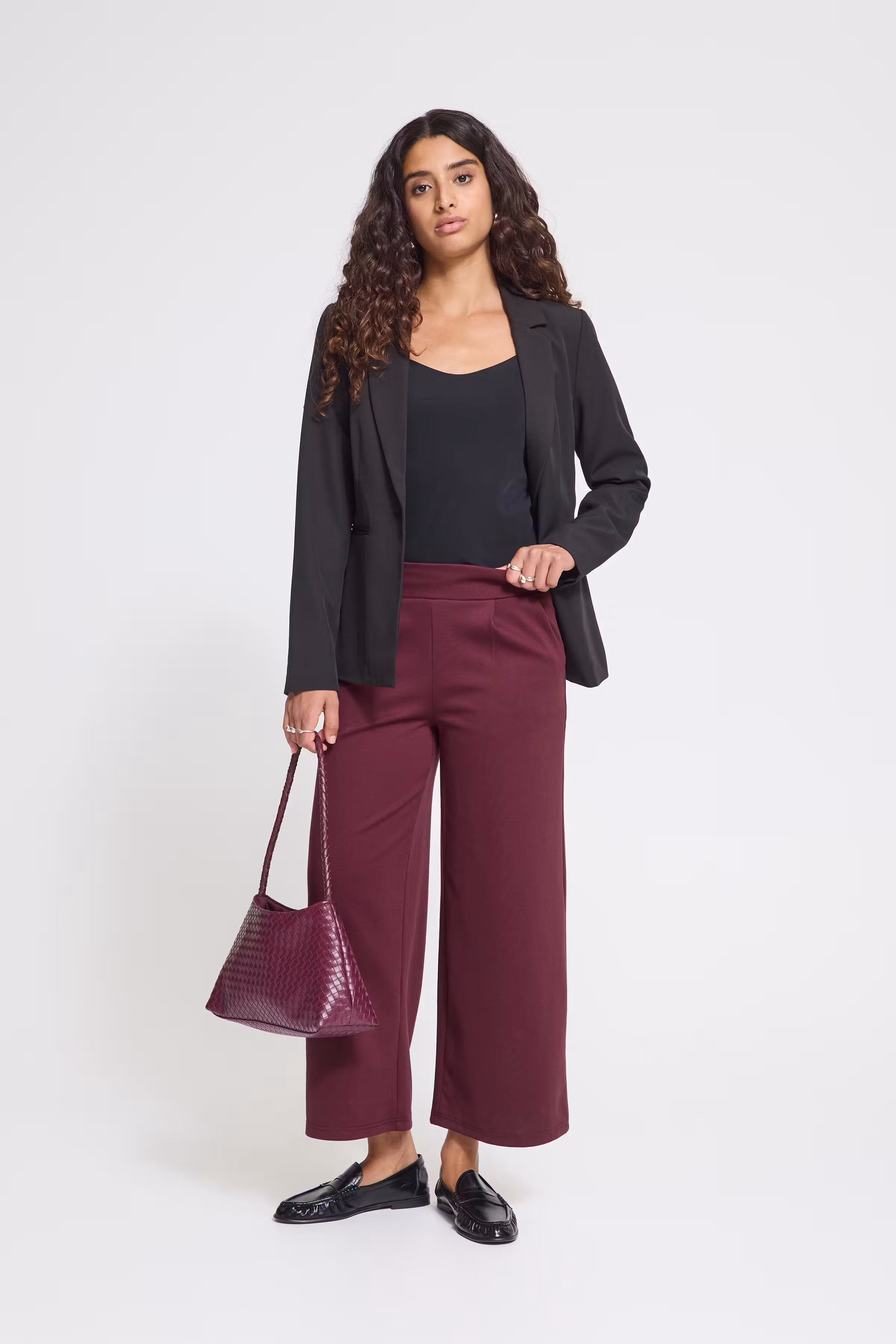 IHKATE Trousers LOOKBOOK FRONT 20116301-191522