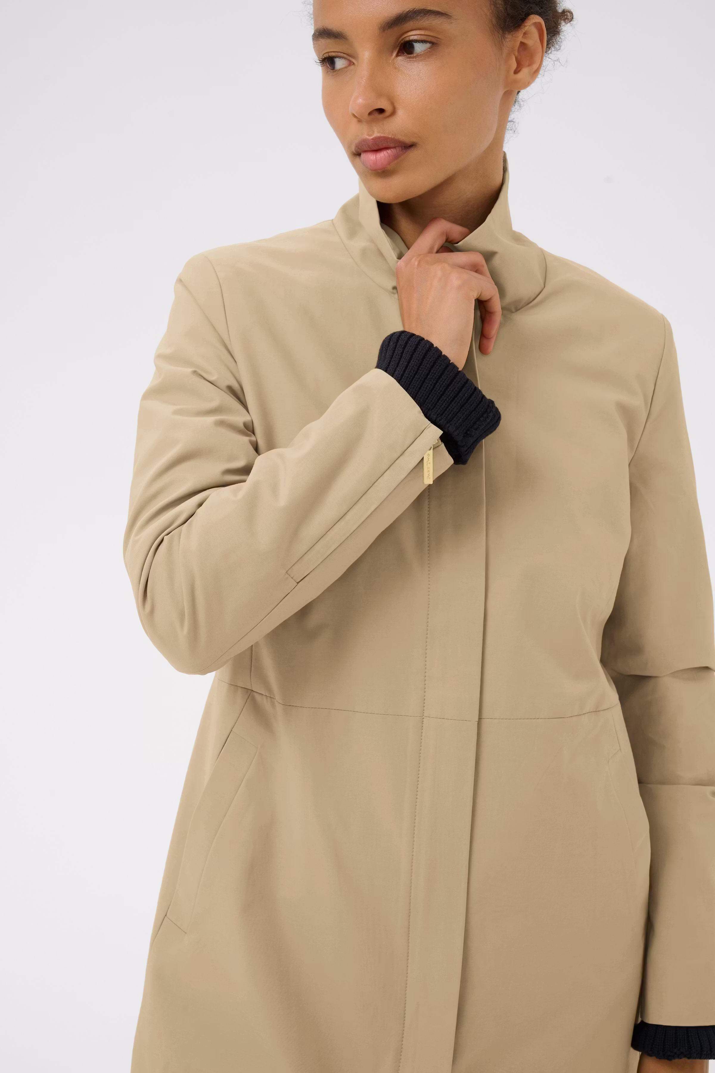 CarvinPW Oberbekleidung LOOKBOOK BACK 30310341-151114