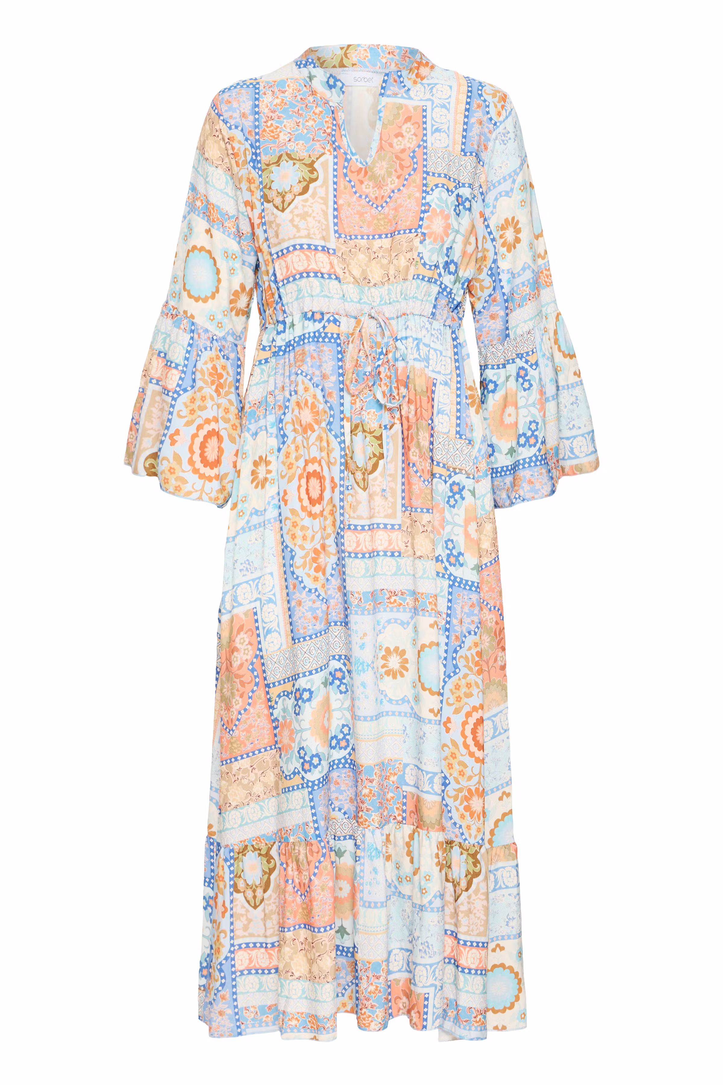 SBGITI Kjole PACK FRONT 22101034-154020