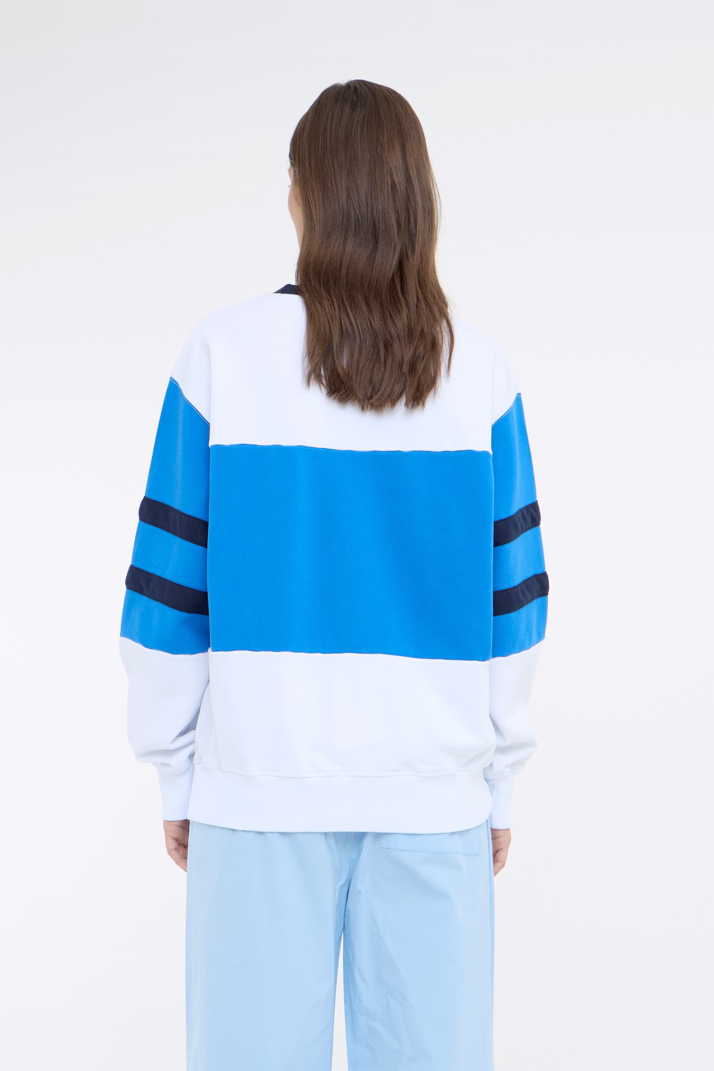 BATOMASSO Sweatshirt LOOKBOOK BACK 50405068-184148