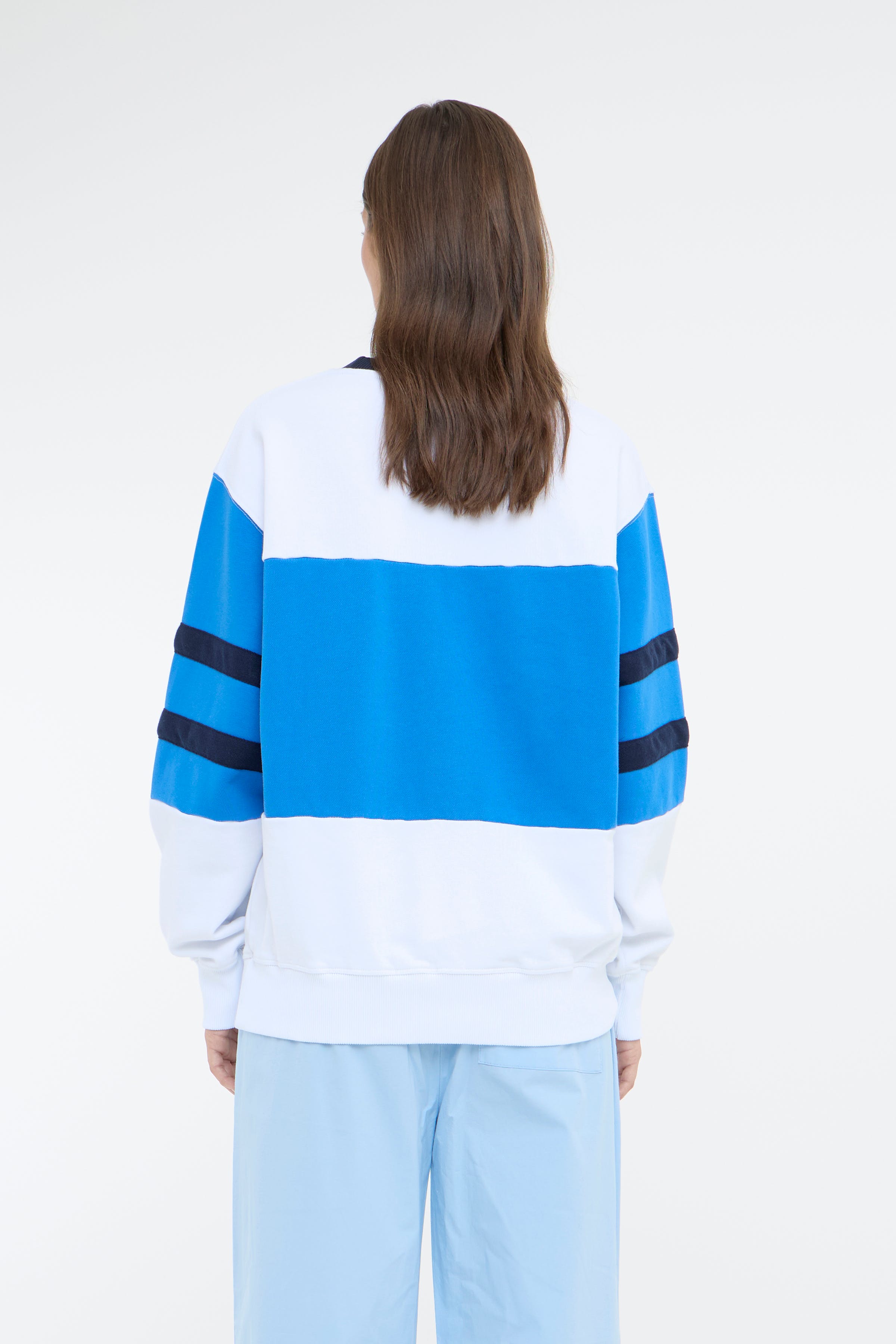 BATOMASSO Sweatshirt LOOKBOOK BACK 50405068-184148