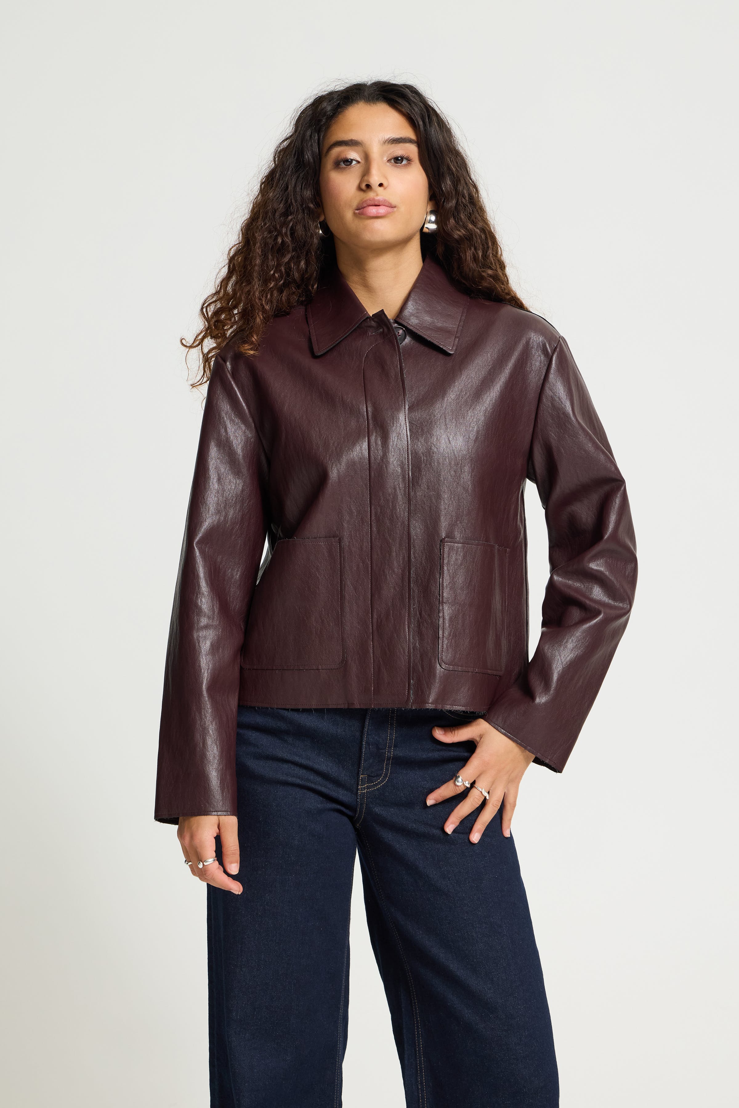 IHHARUMI Casual jakke LOOKBOOK FRONT 20127023-191619