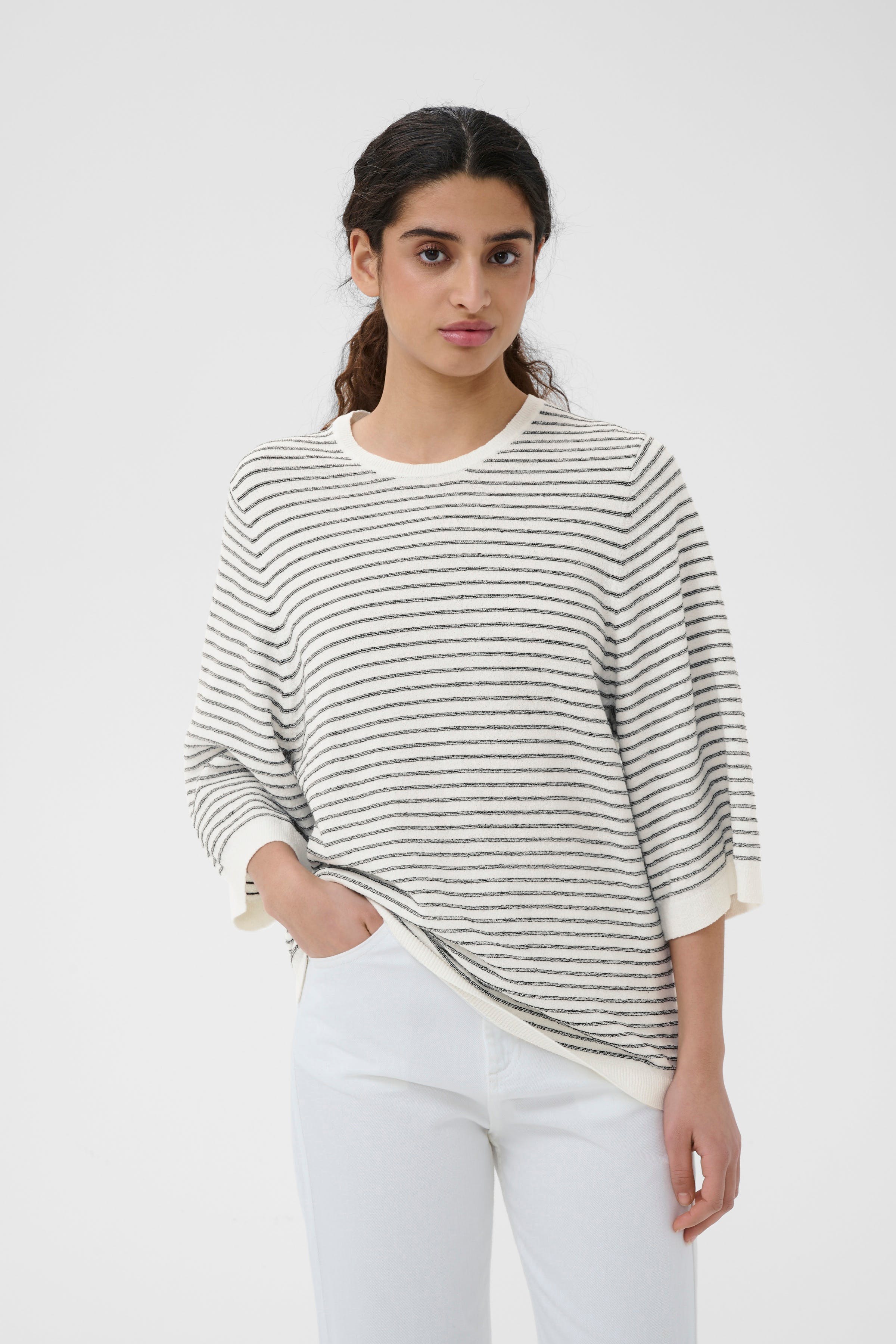 NOLAIW Pullover LOOKBOOK FRONT 30112522-900007420