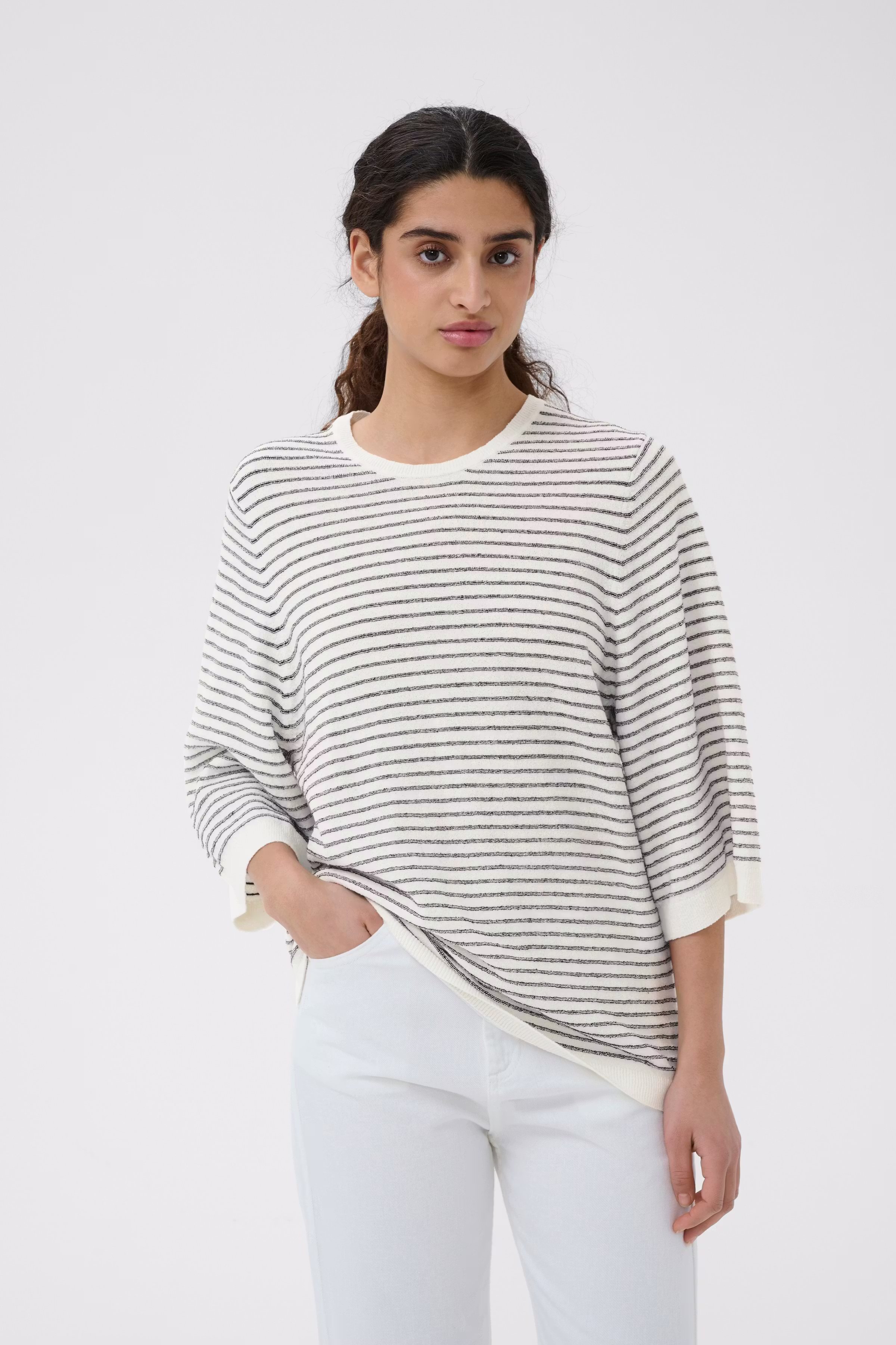 NOLAIW Pullover LOOKBOOK FRONT 30112522-900007420