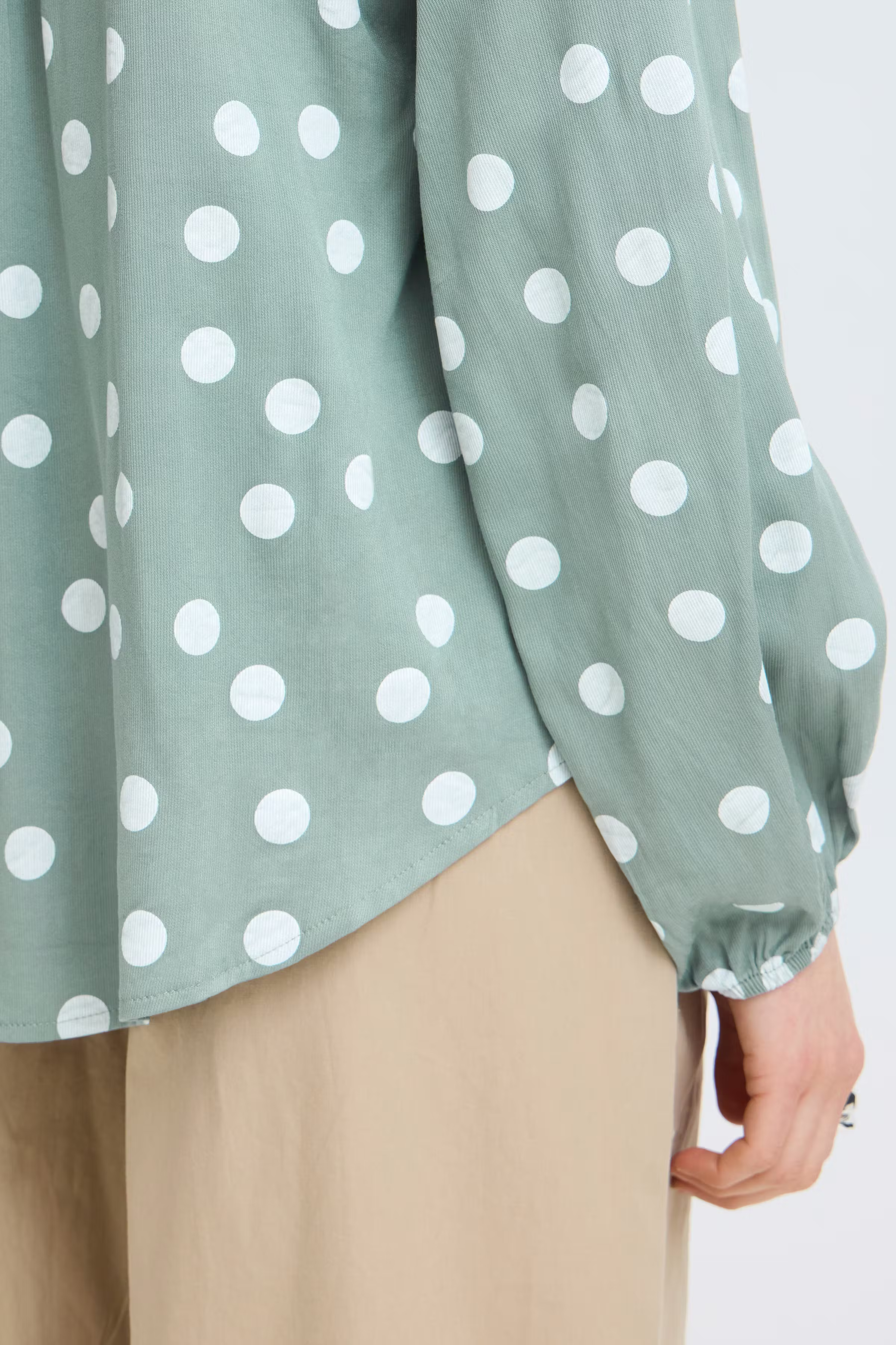 FRCARMEN Bluse LOOKBOOK DETAIL 20618796-900015636