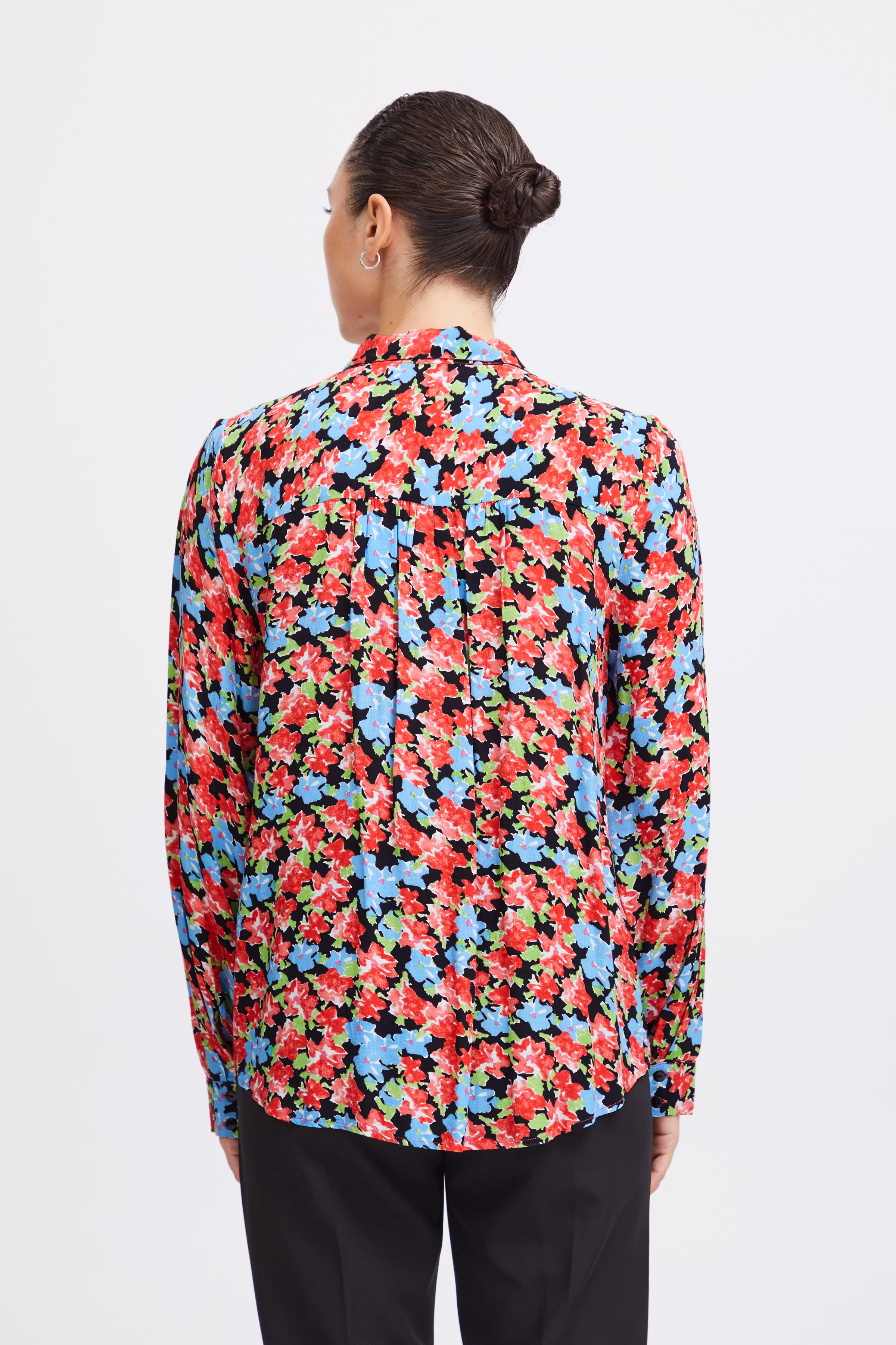 IHROSALIE Chemise LOOKBOOK BACK 20120273-202692