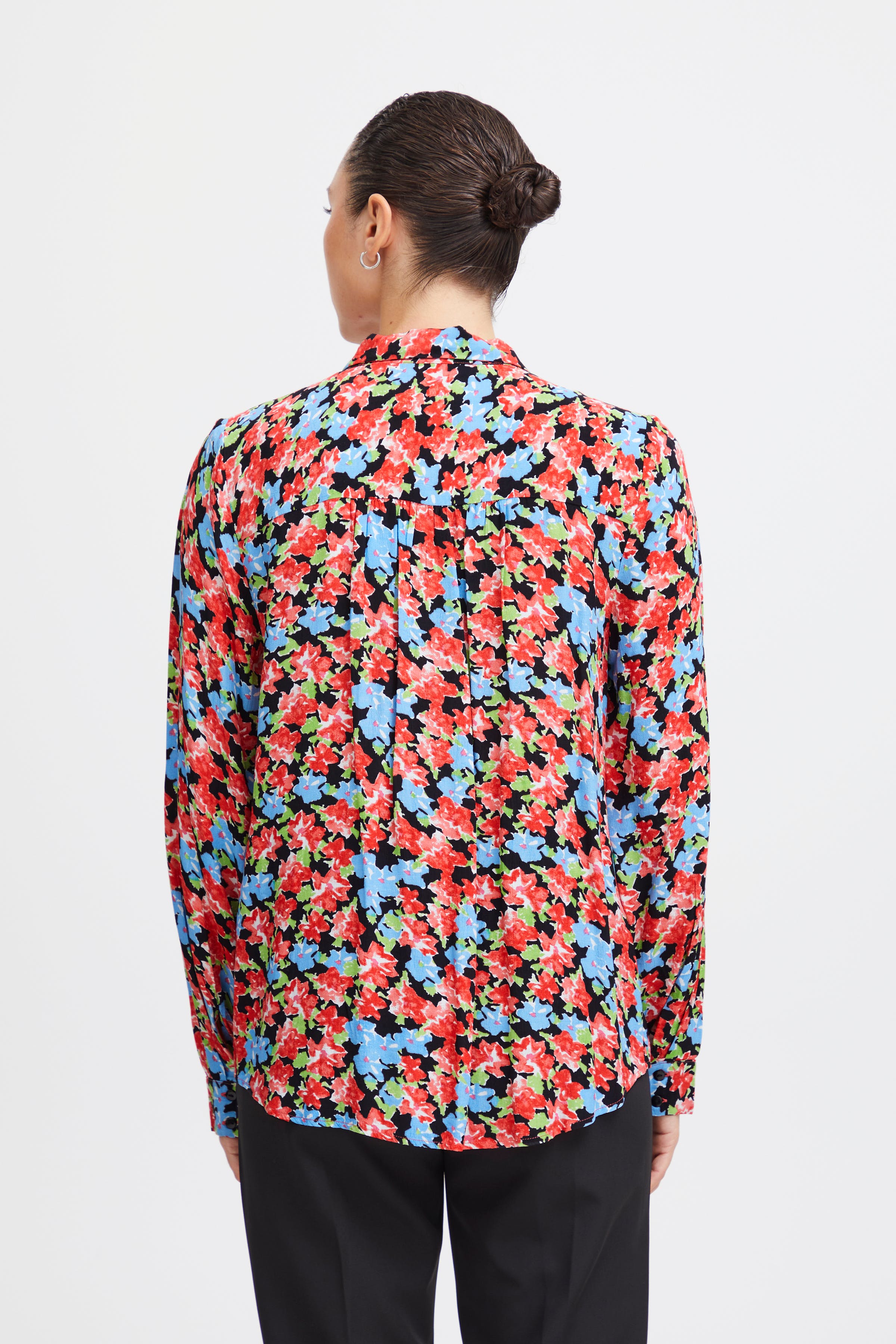 IHROSALIE Overhemd LOOKBOOK BACK 20120273-202692