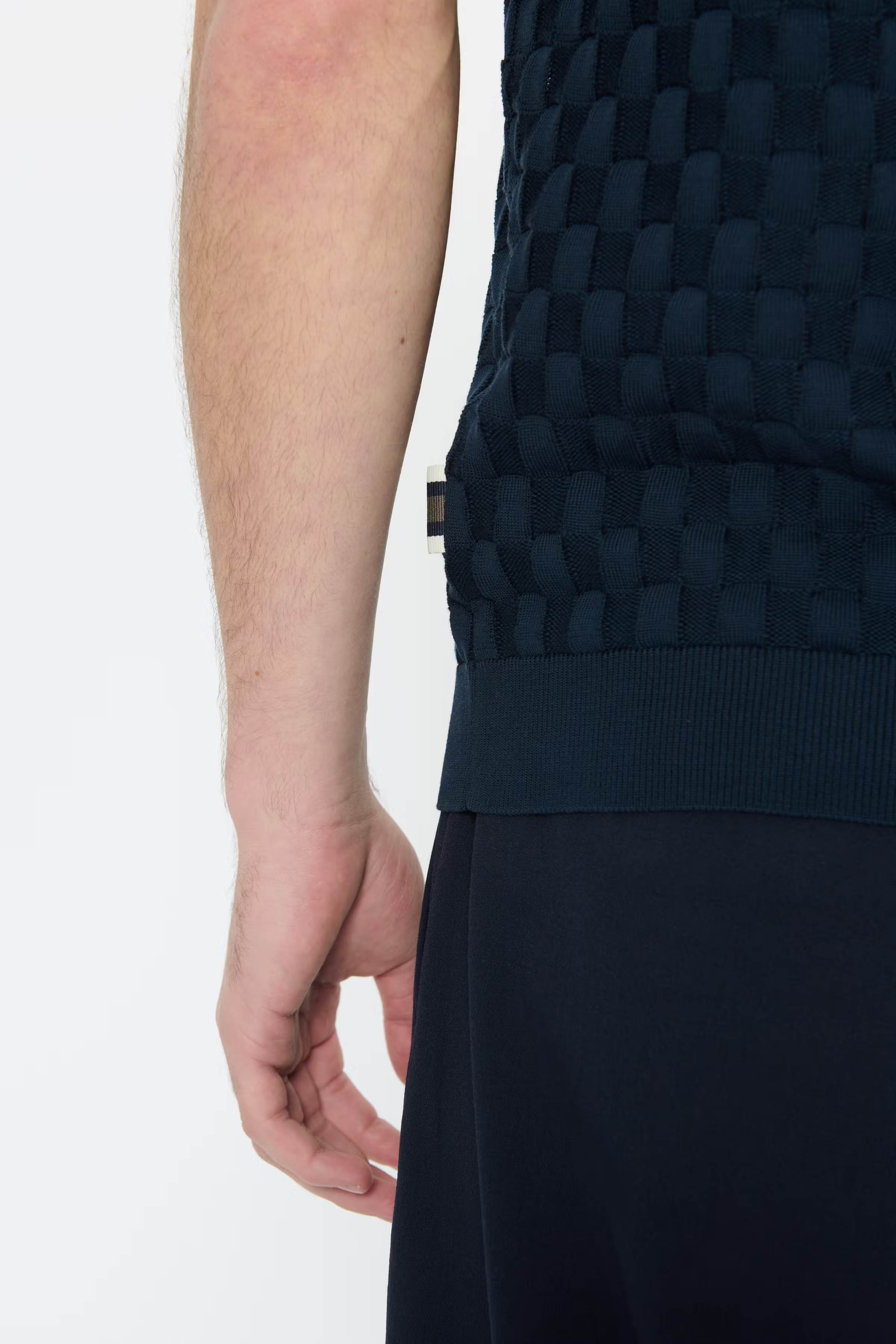 MApolo Heritage Pullover LOOKBOOK DETAIL 30207802-194011