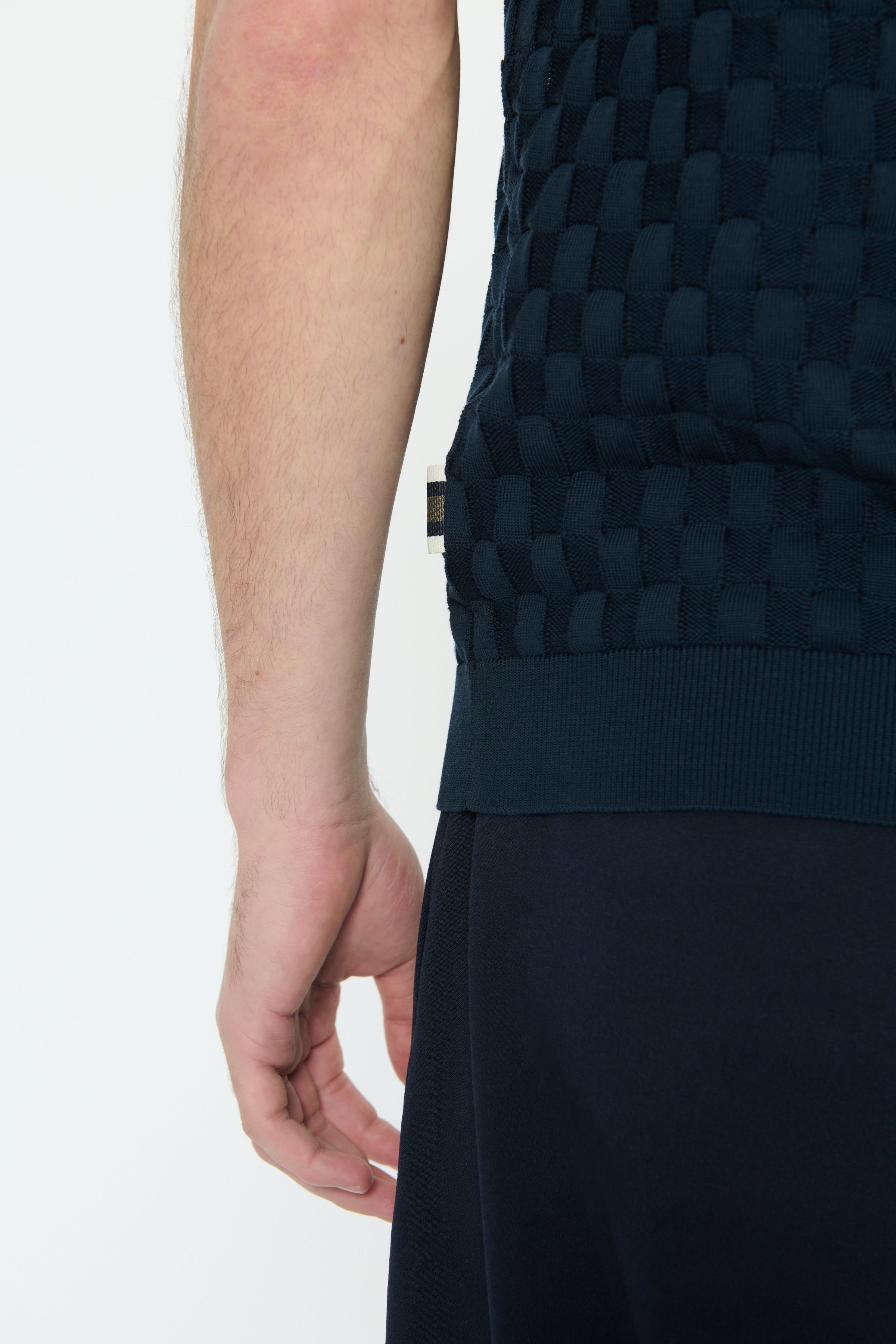 MApolo Heritage Pullover LOOKBOOK DETAIL 30207802-194011