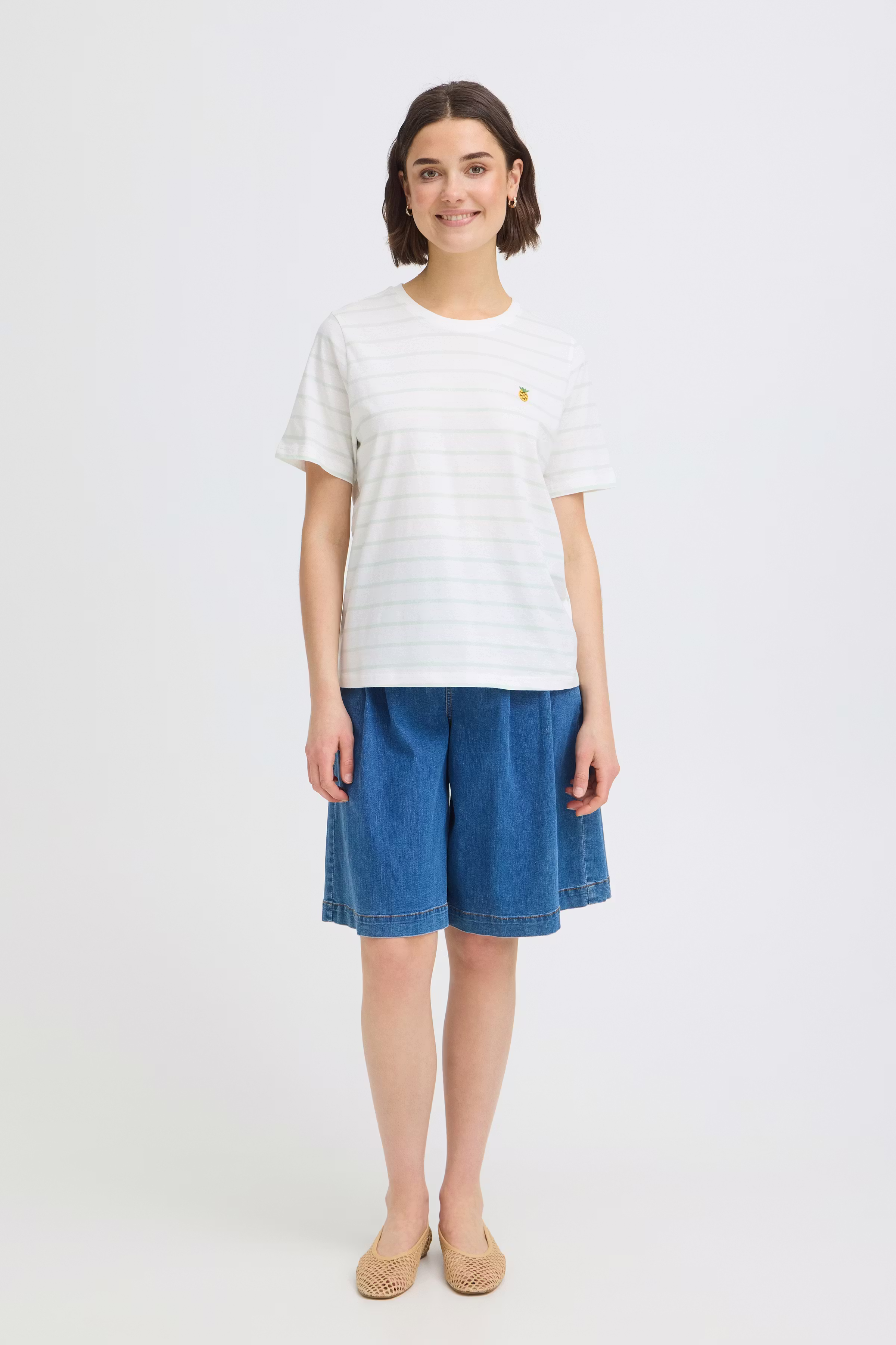 FRTIANA T-shirt LOOKBOOK FRONT 20617765-900008409