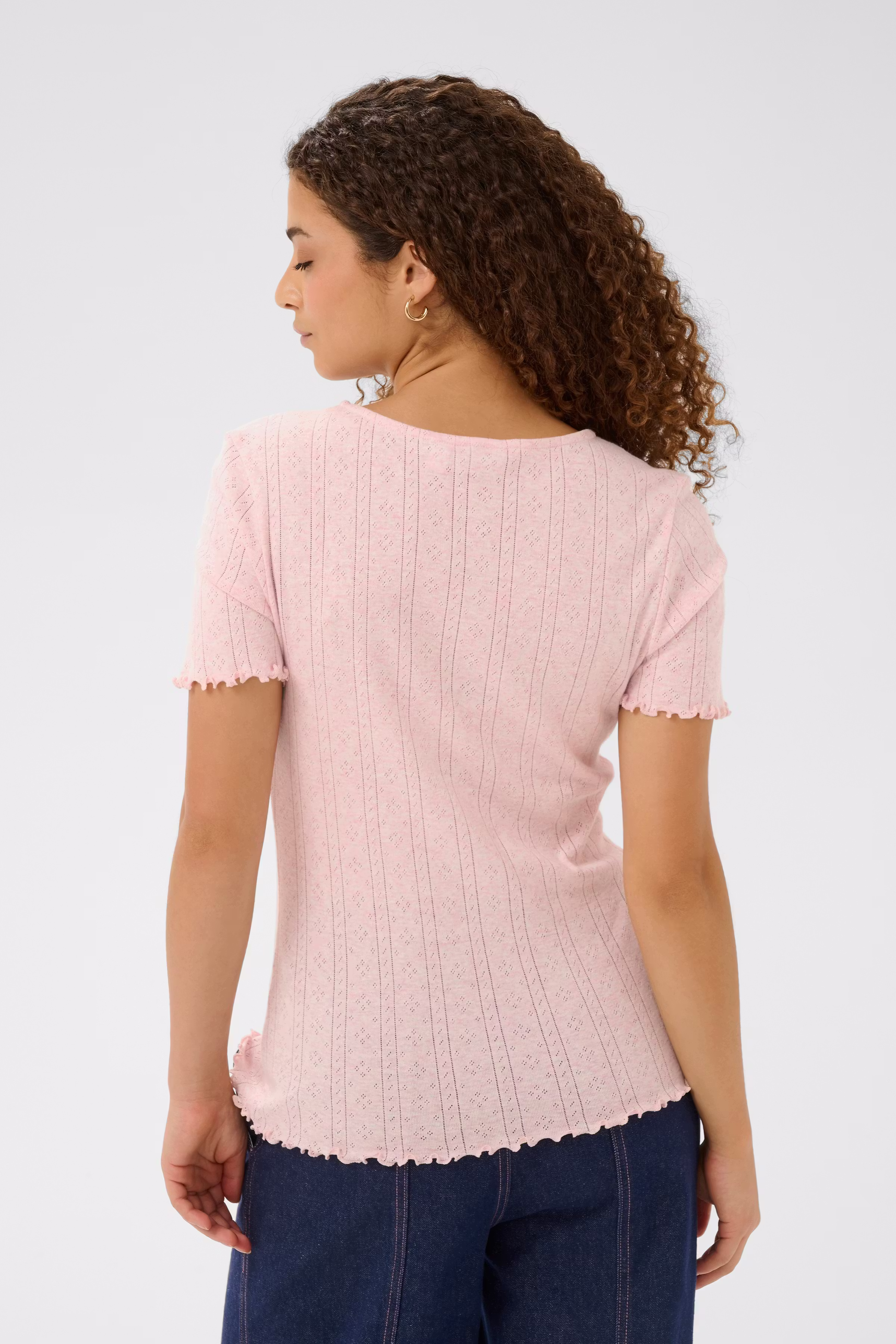 GruSZ T-shirt LOOKBOOK BACK 30514532-1319041