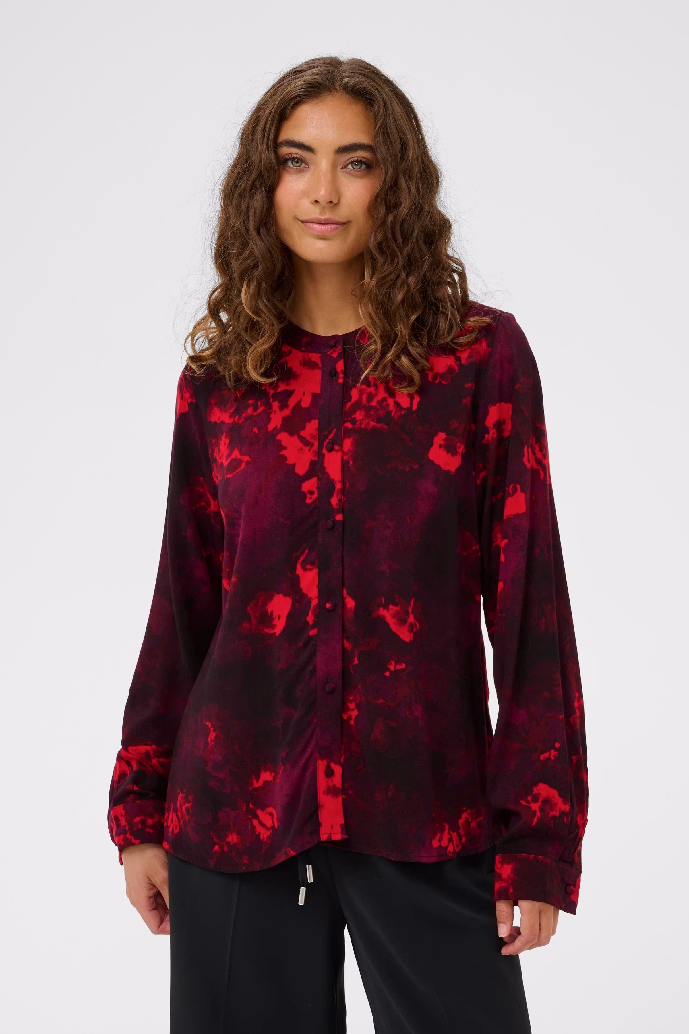 CUelsie Hemd LOOKBOOK FRONT 50112390-108572