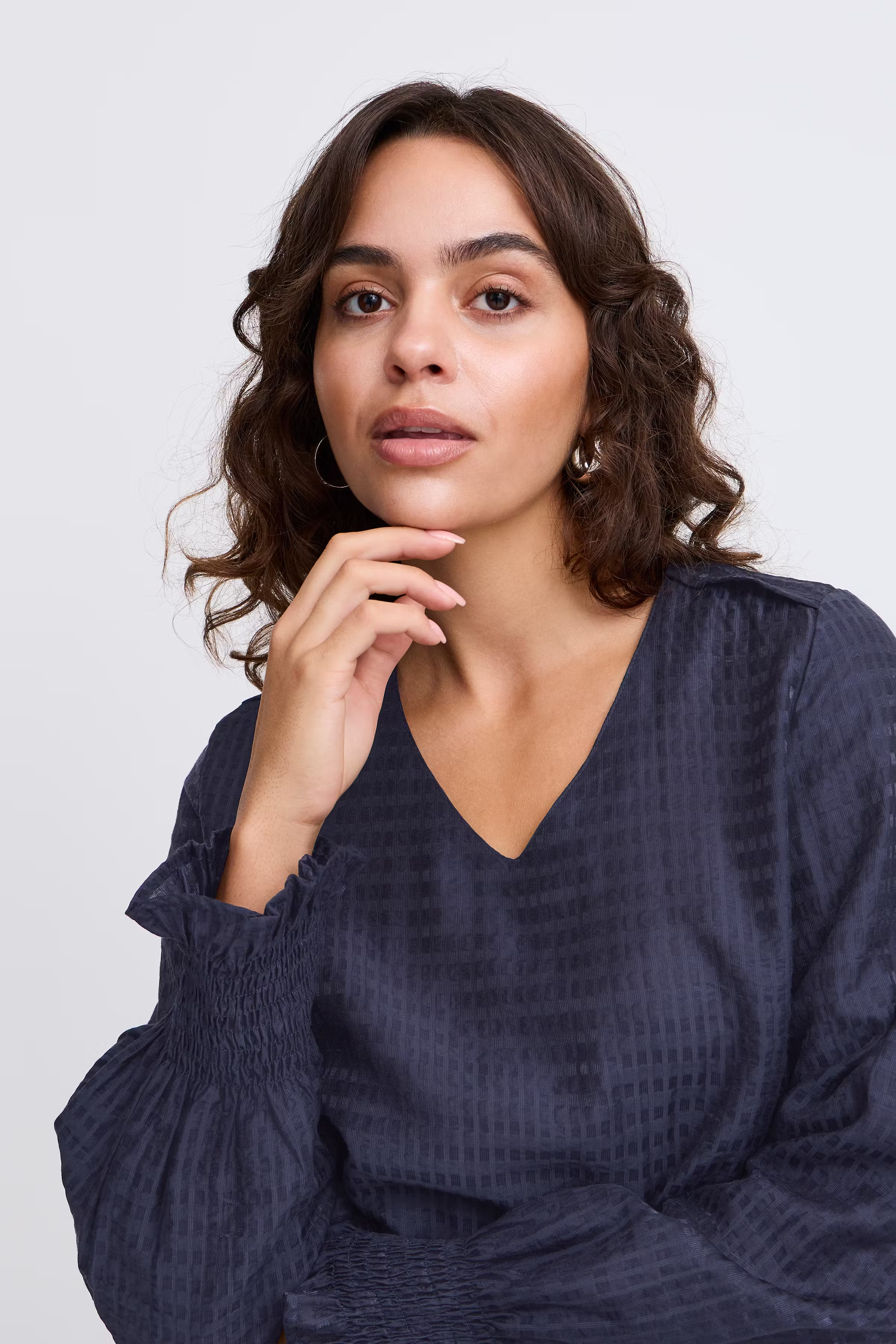 FRASHLEY Bluse LOOKBOOK DETAIL 20614920-193924