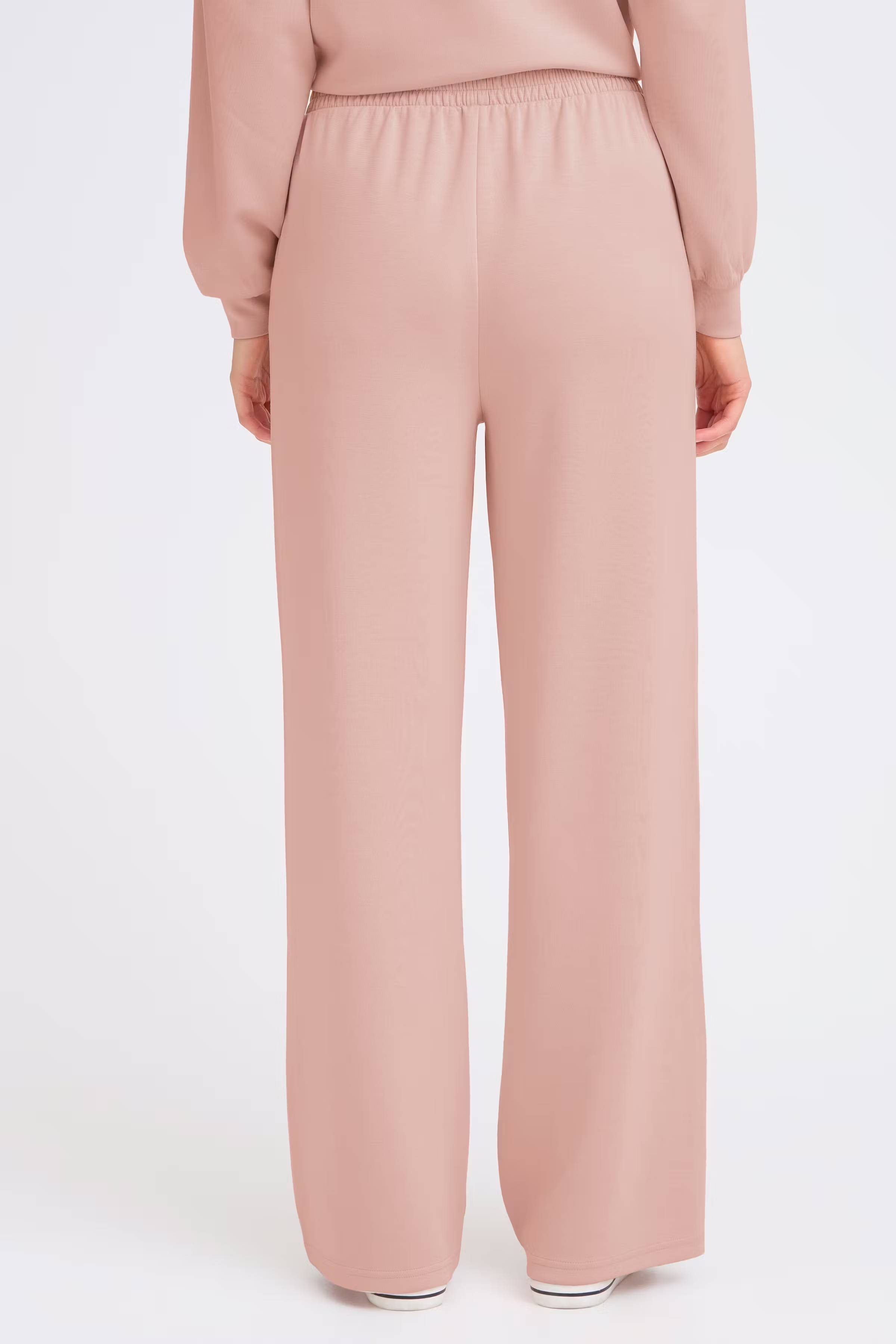 FRAURORA Casual broek LOOKBOOK BACK 20615556-141506