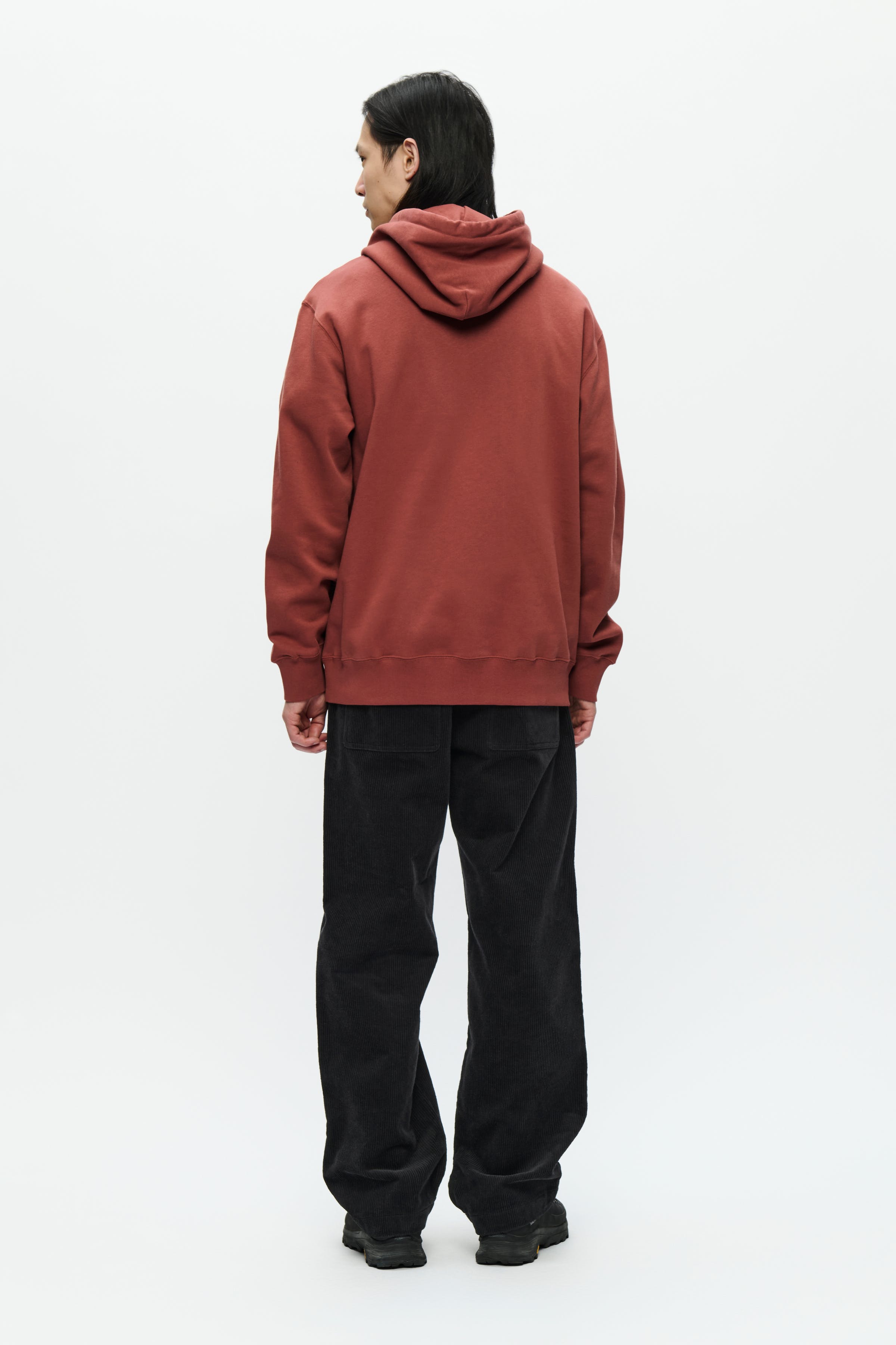 WWCass AA Chest Print Hoodie LOOKBOOK BACK 30250162-181425