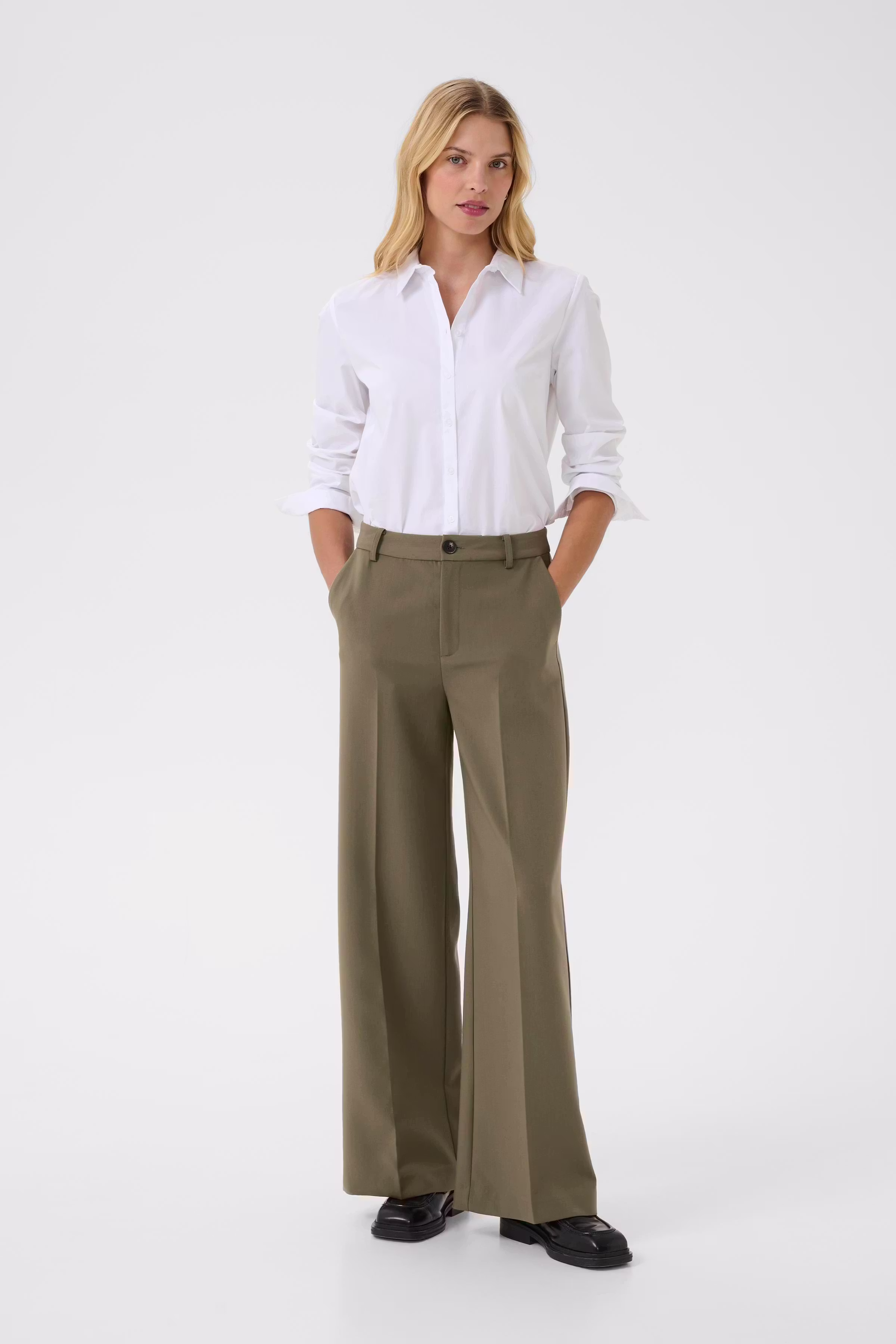 NinnesaPW Bukser LOOKBOOK FRONT 30309542-190822