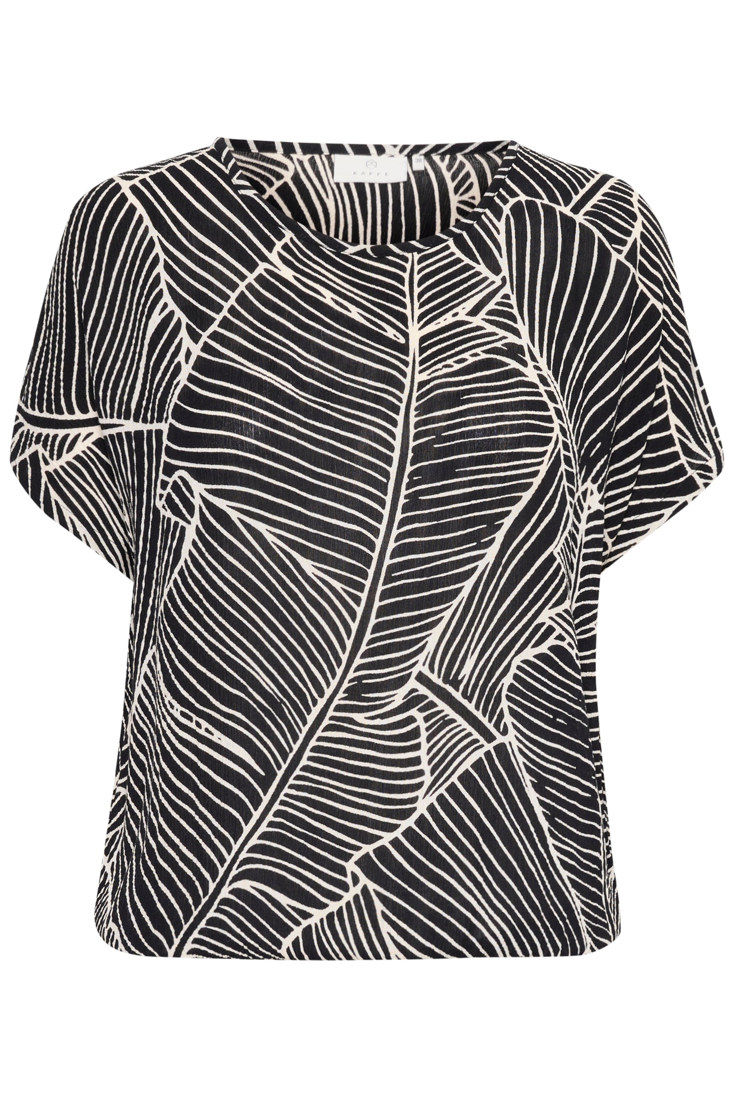 KAamber Bluse PACK FRONT 10508257-106205