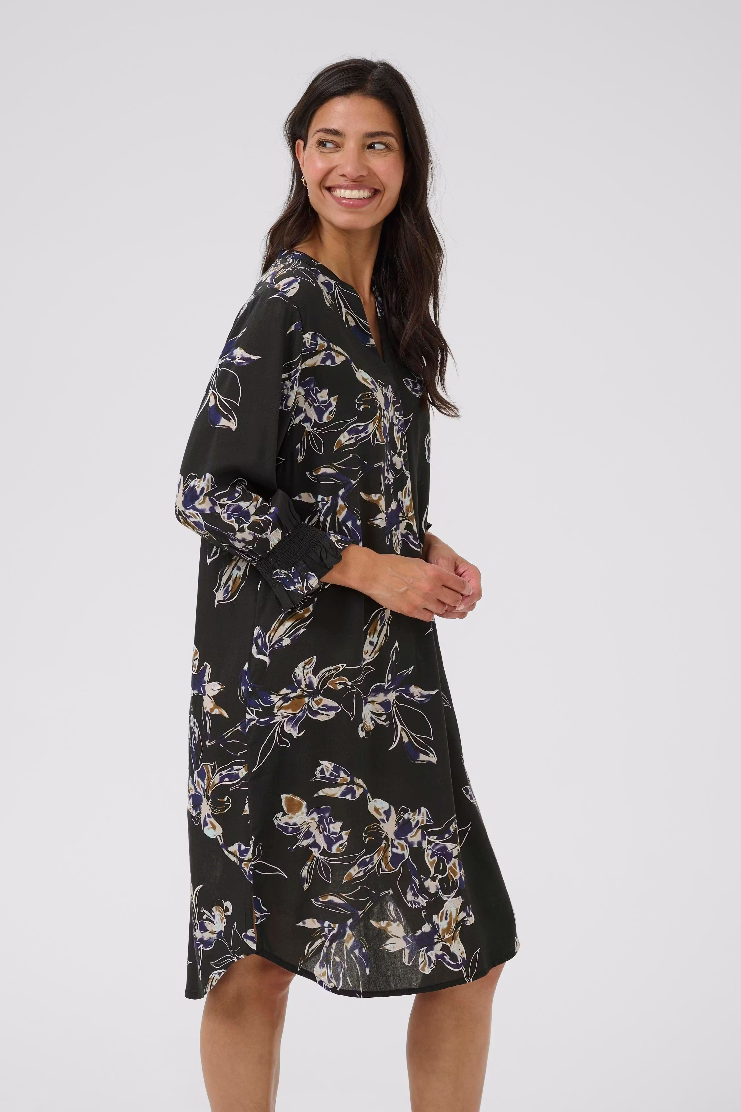 BPtrudy Kleid LOOKBOOK FRONT 40200013-108403