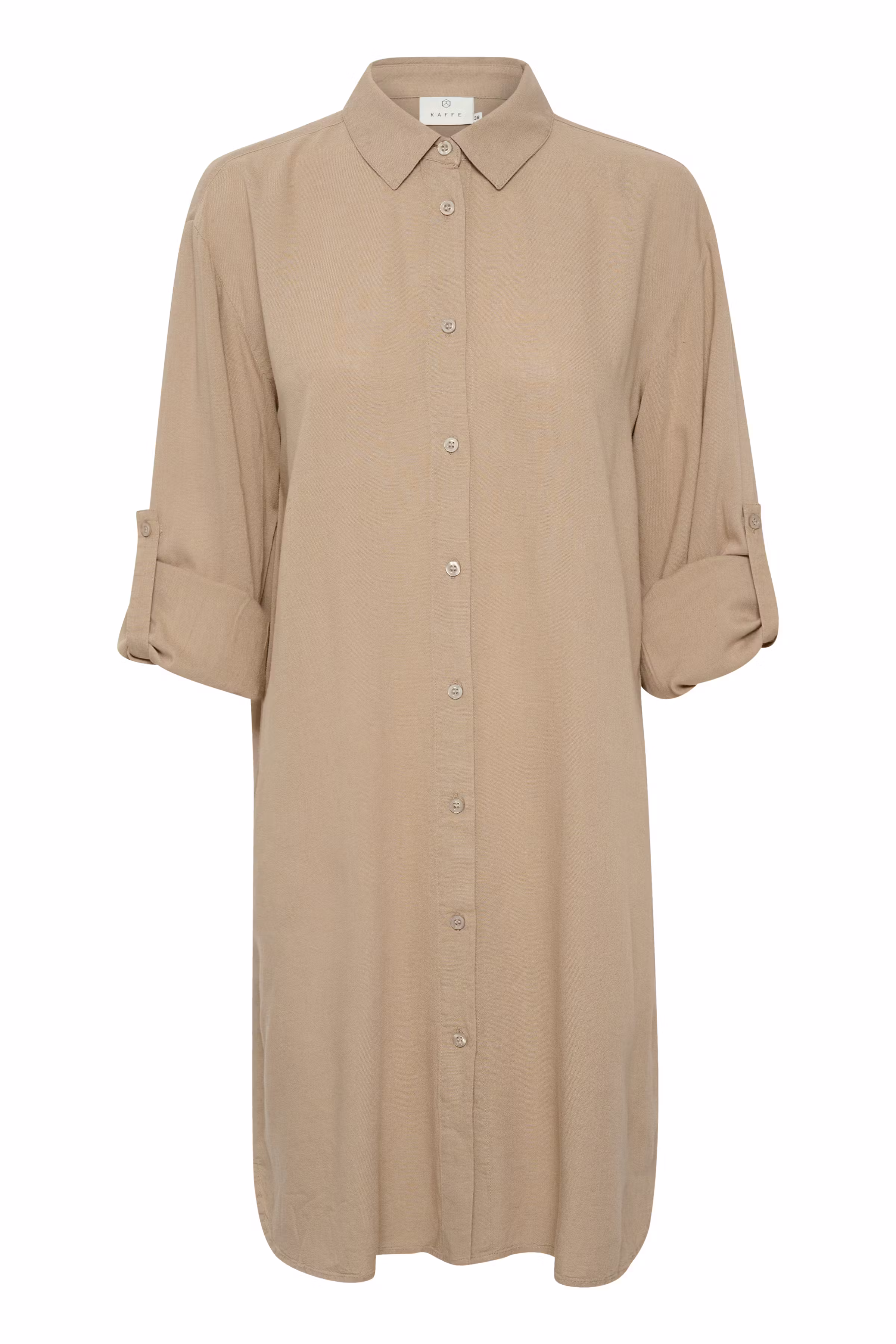 KAmilia Hørskjorte PACK FRONT 10508311-171109