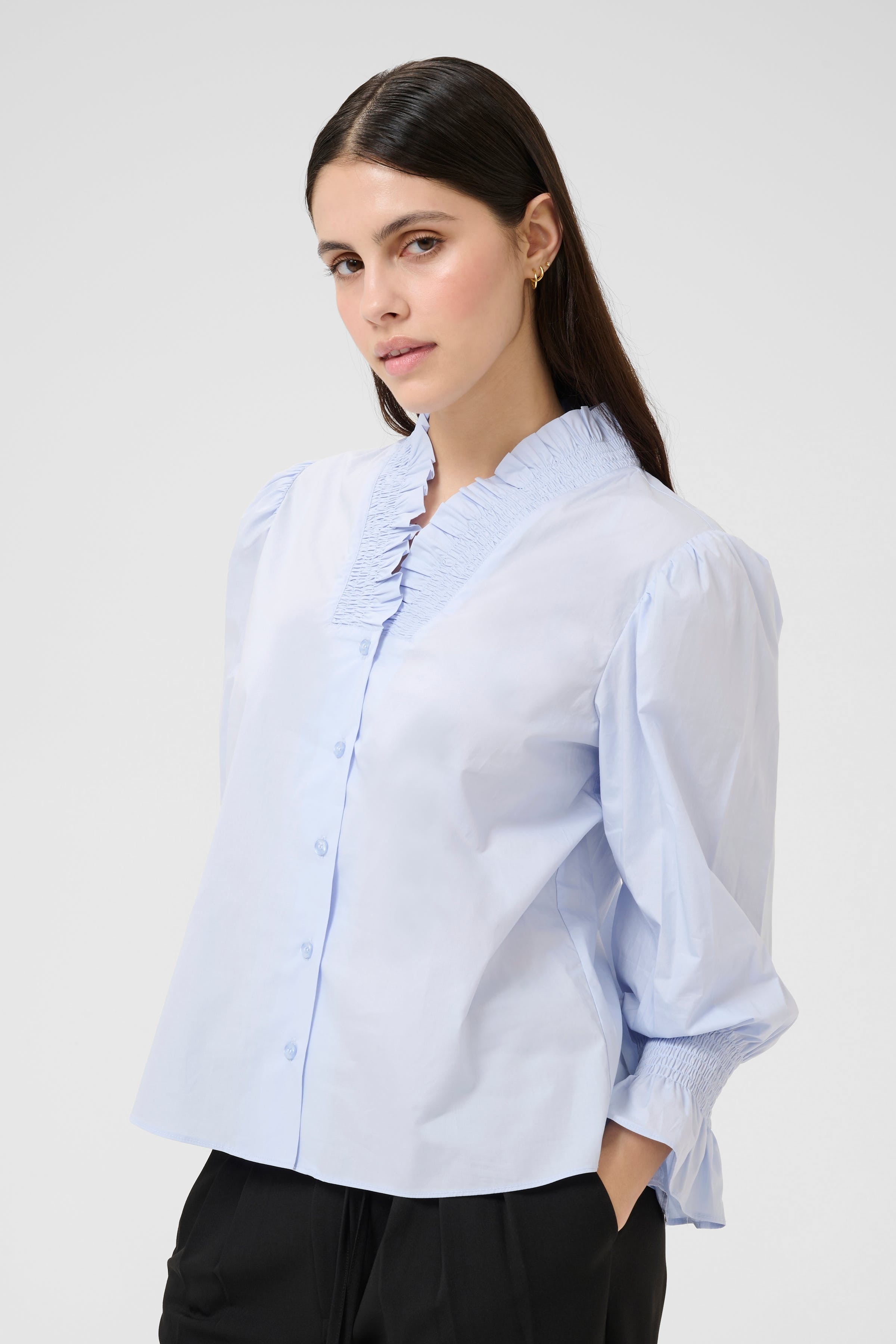 KBChilly Hemd LOOKBOOK FRONT 10105758-144110