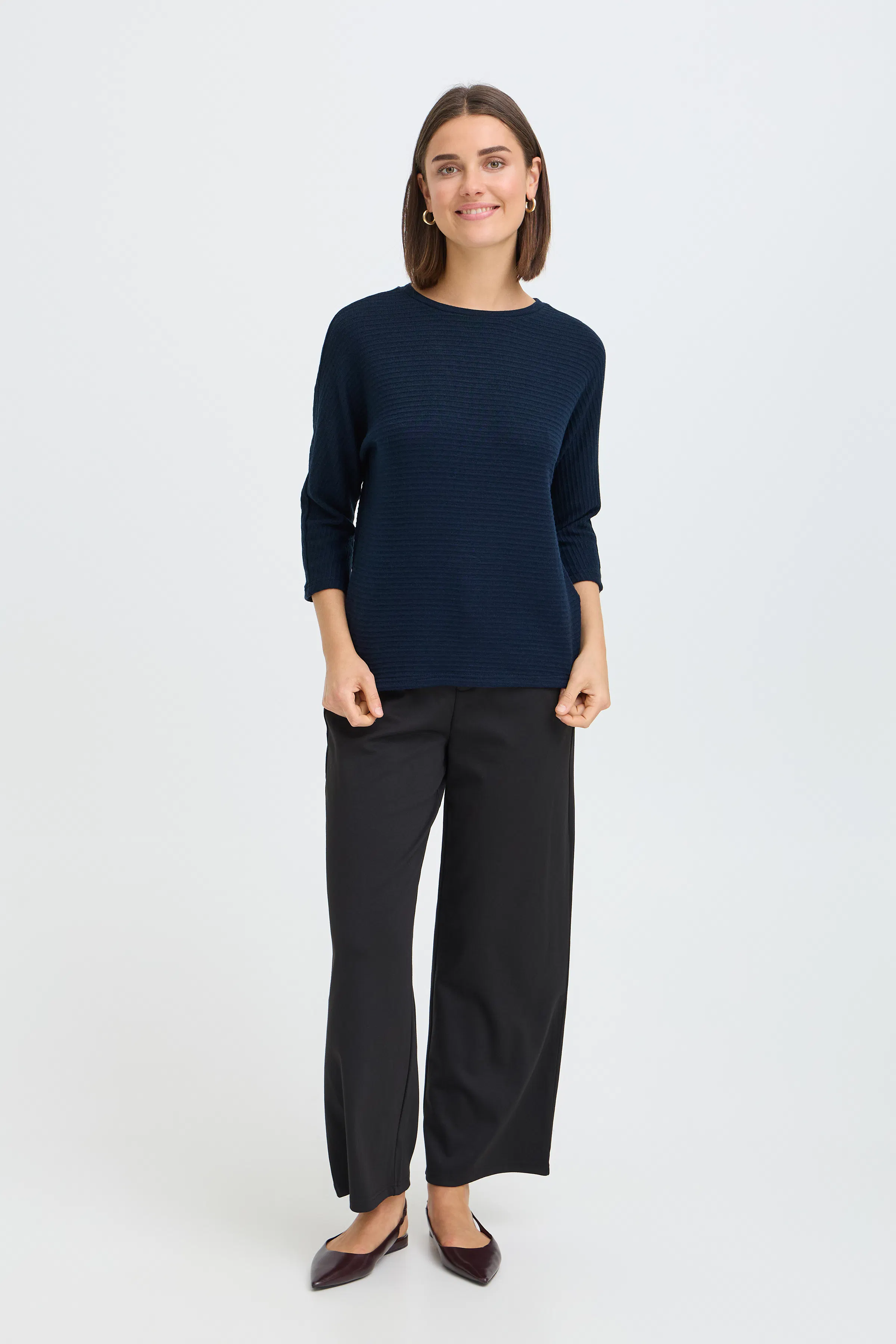 FRJALIRA T-shirt LOOKBOOK FRONT 20618236-194011