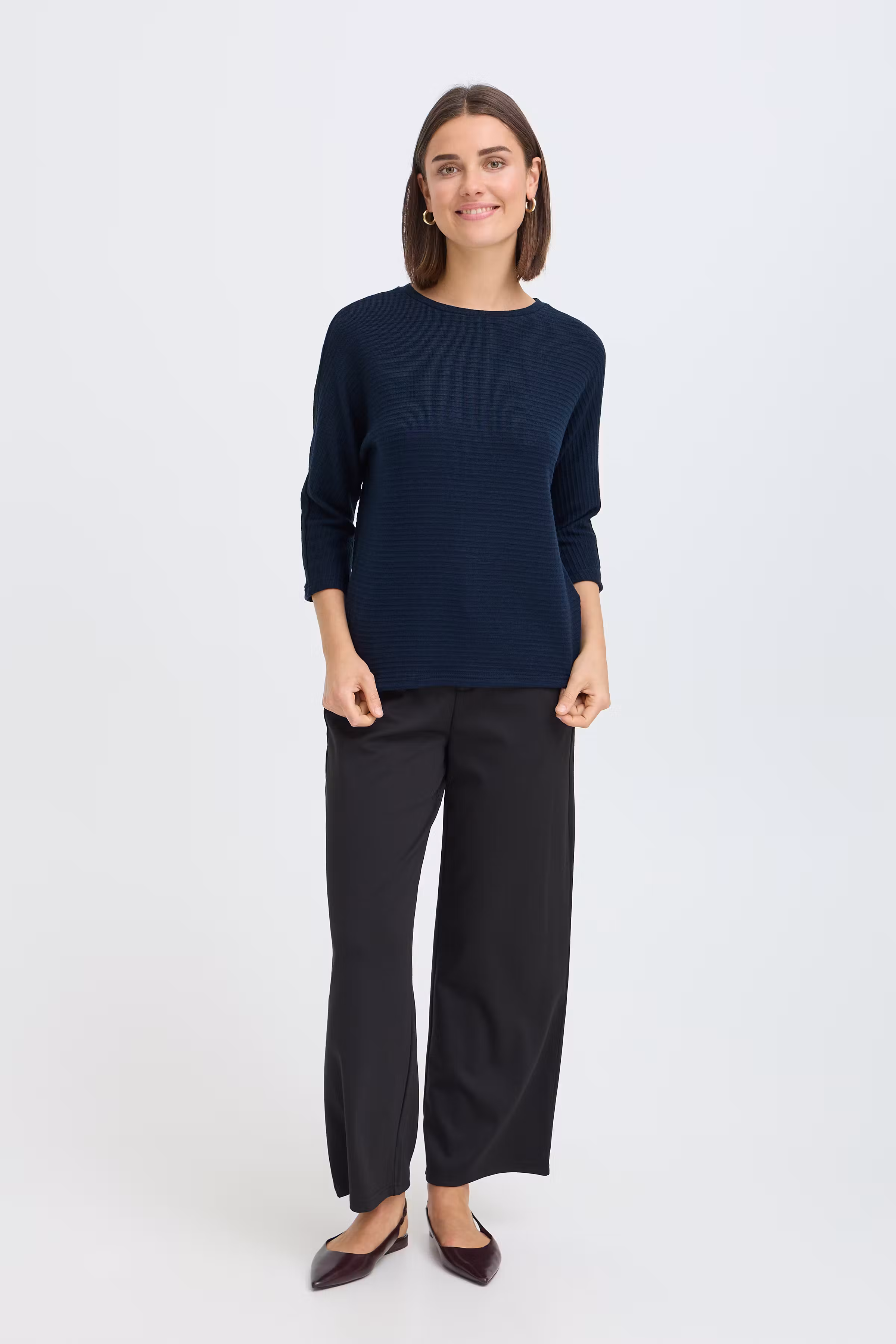 FRJALIRA T-shirt LOOKBOOK FRONT 20618236-194011