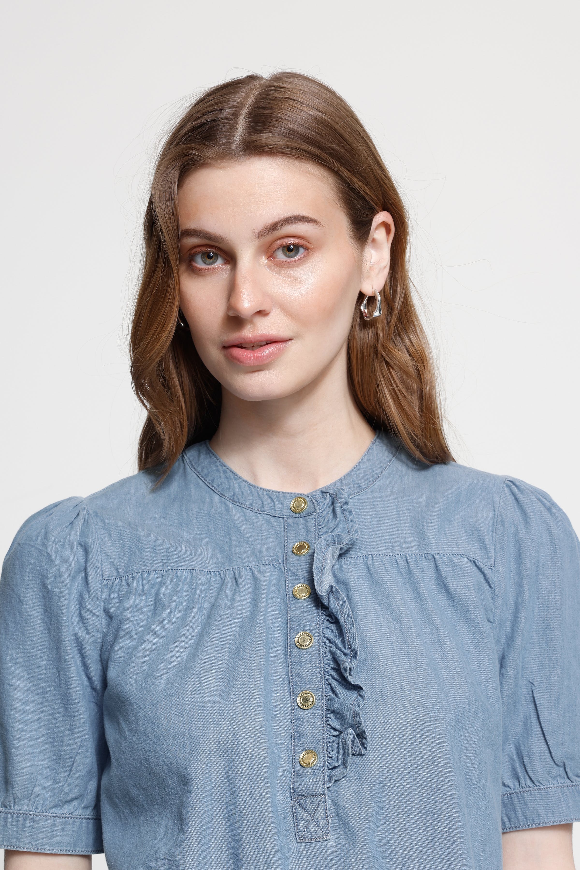 IHANCEY Blouse LOOKBOOK DETAIL 20126010-200928