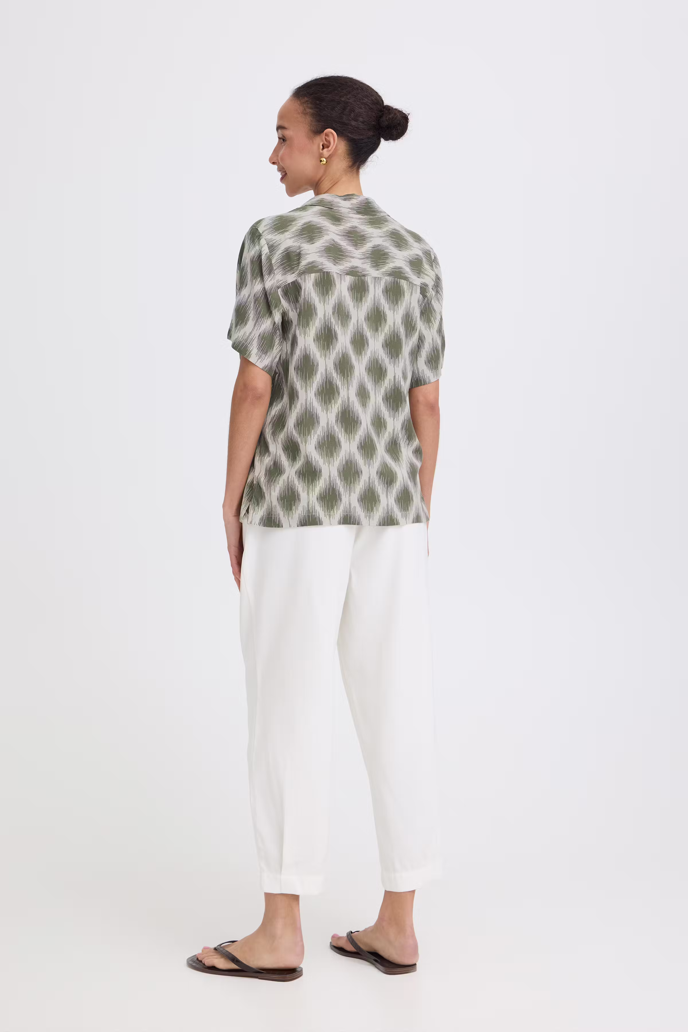 BYMMJOELLA Skjorte LOOKBOOK BACK 20818750-900006746