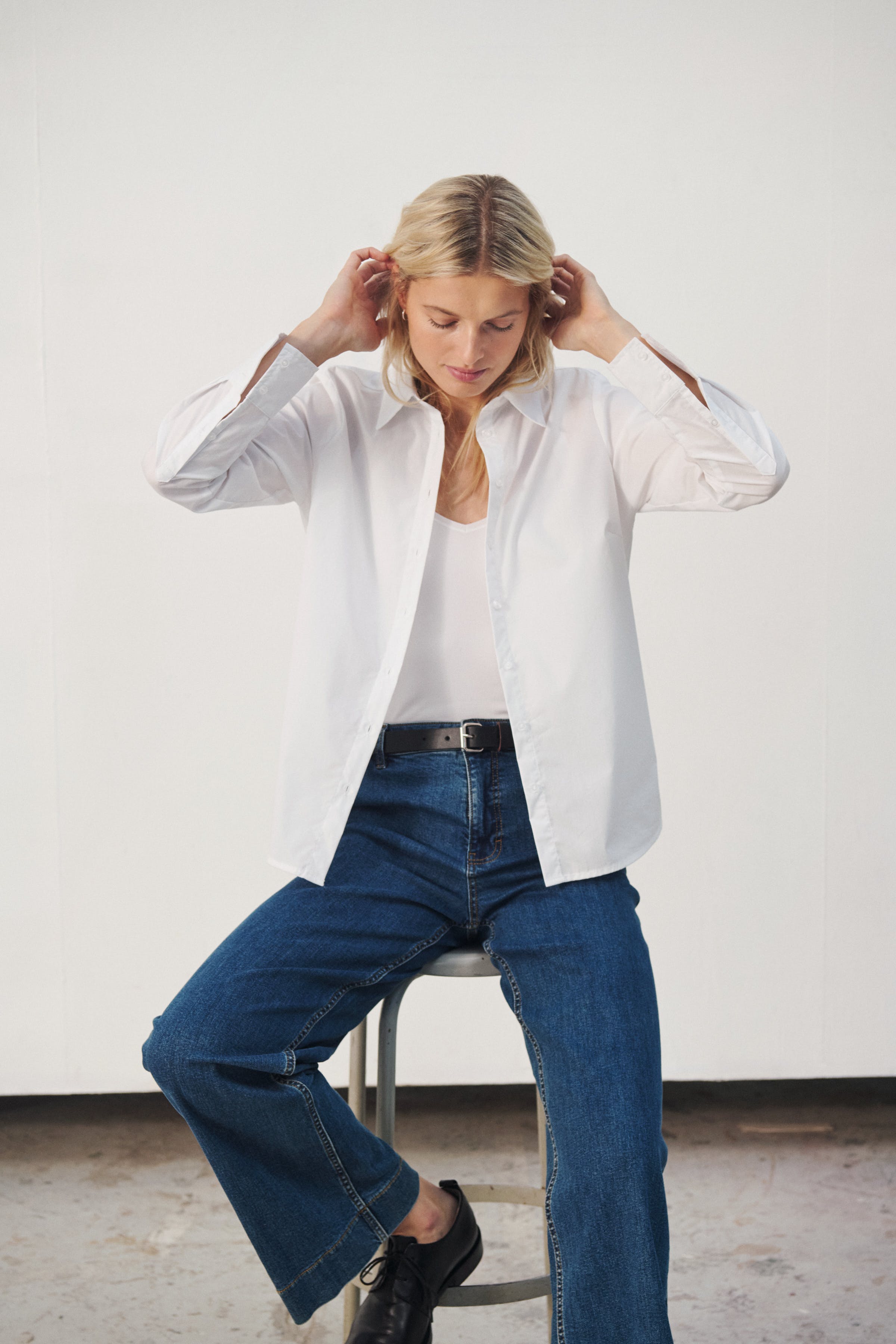 NiminiPW Skjorte LOCATION NONE 30309788-110601