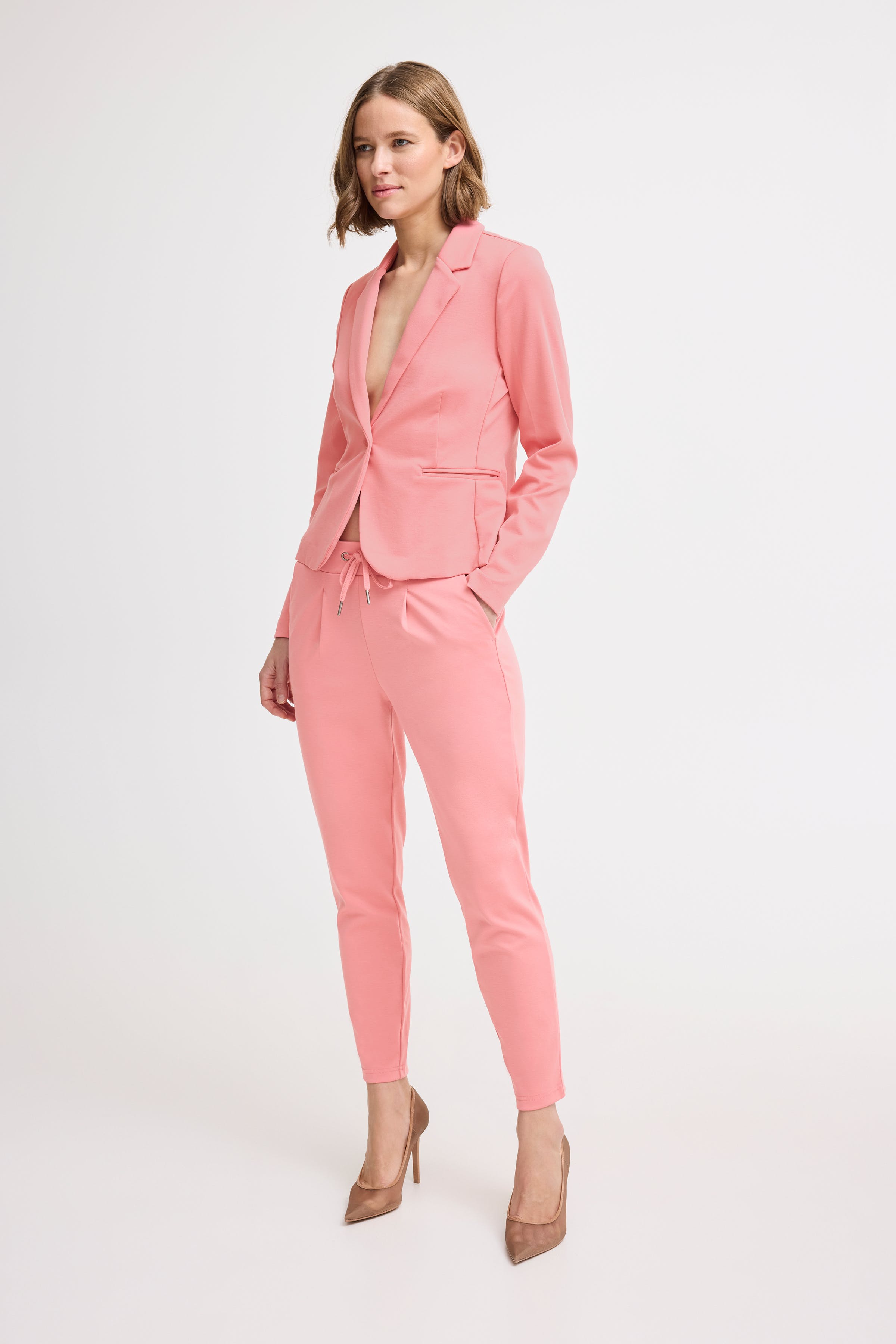 BYRizetta Byxor LOOKBOOK FRONT 20803903-171927