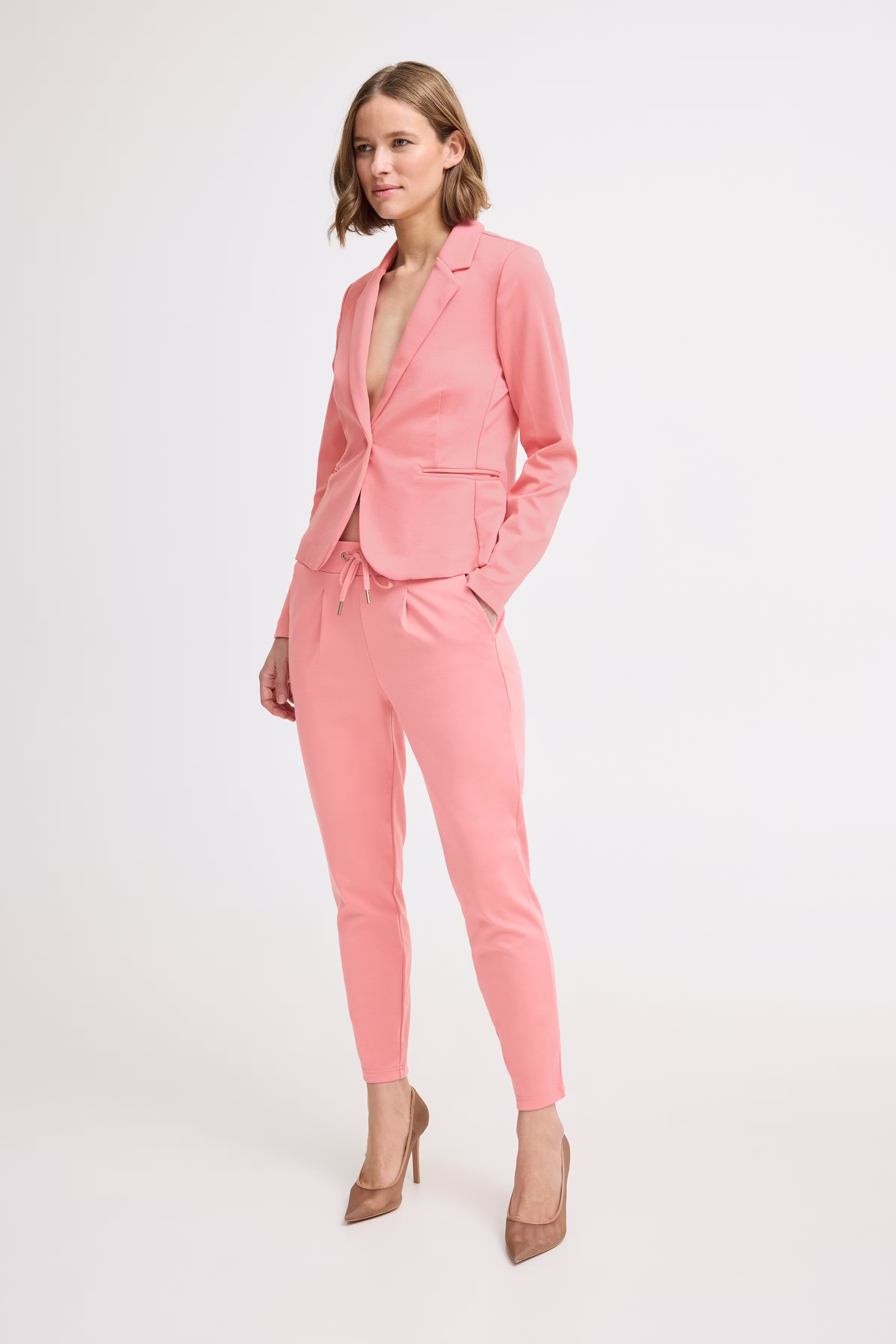 BYRizetta Byxor LOOKBOOK FRONT 20803903-171927