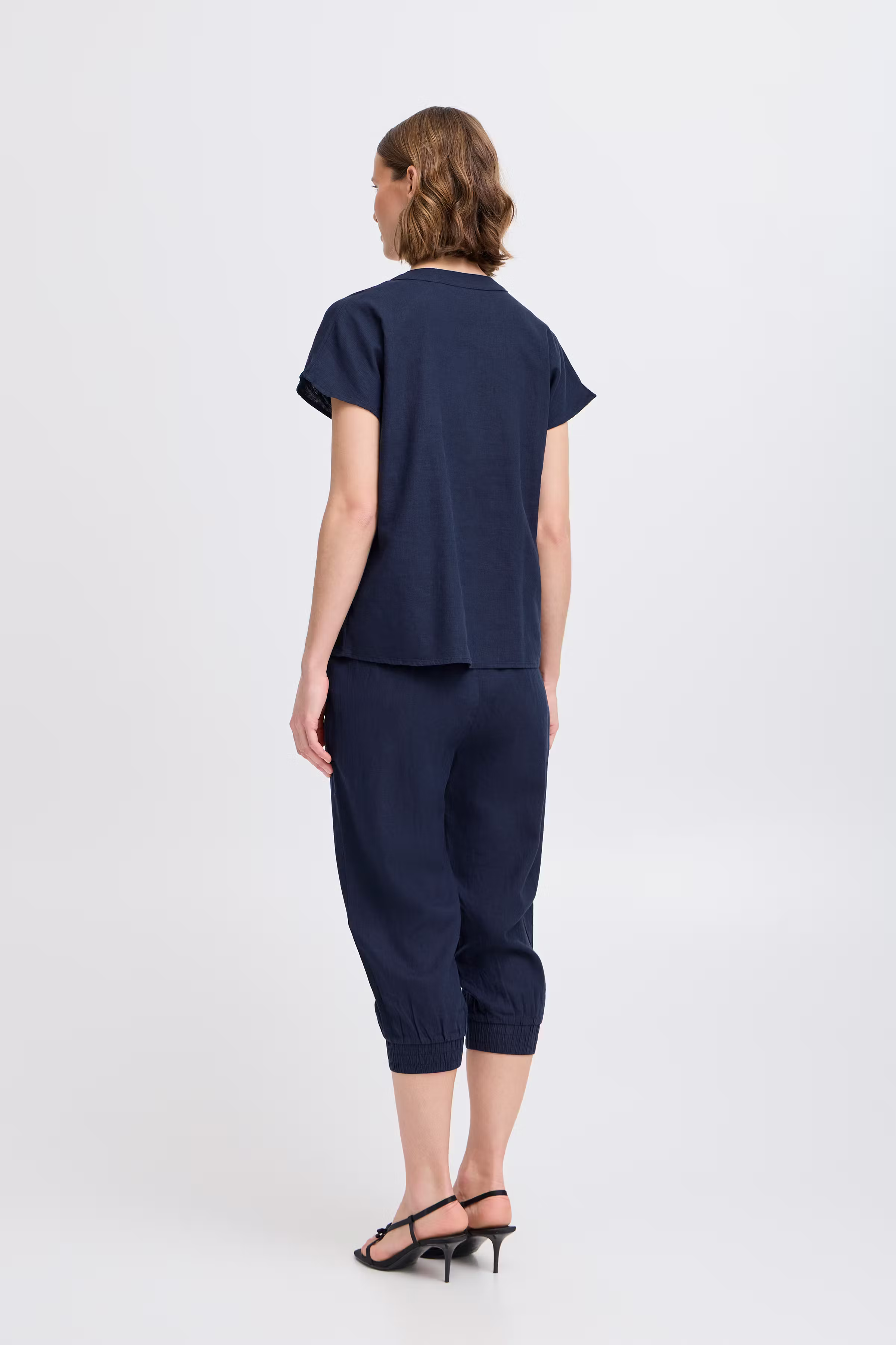 BYFALAKKA Bluse LOOKBOOK BACK 20816603-194020