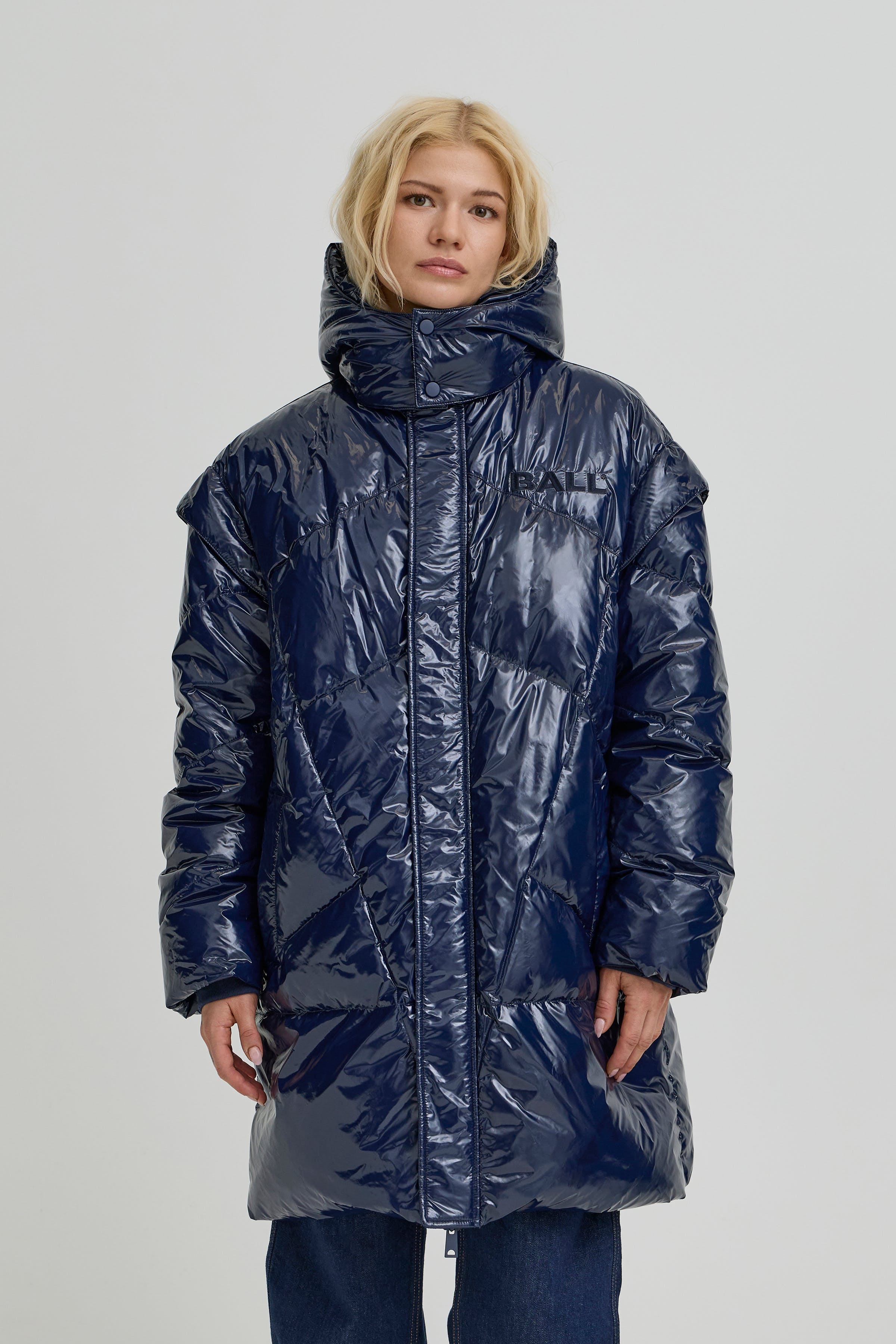 BASALVADORE Overtøj LOOKBOOK FRONT 50405037-193921