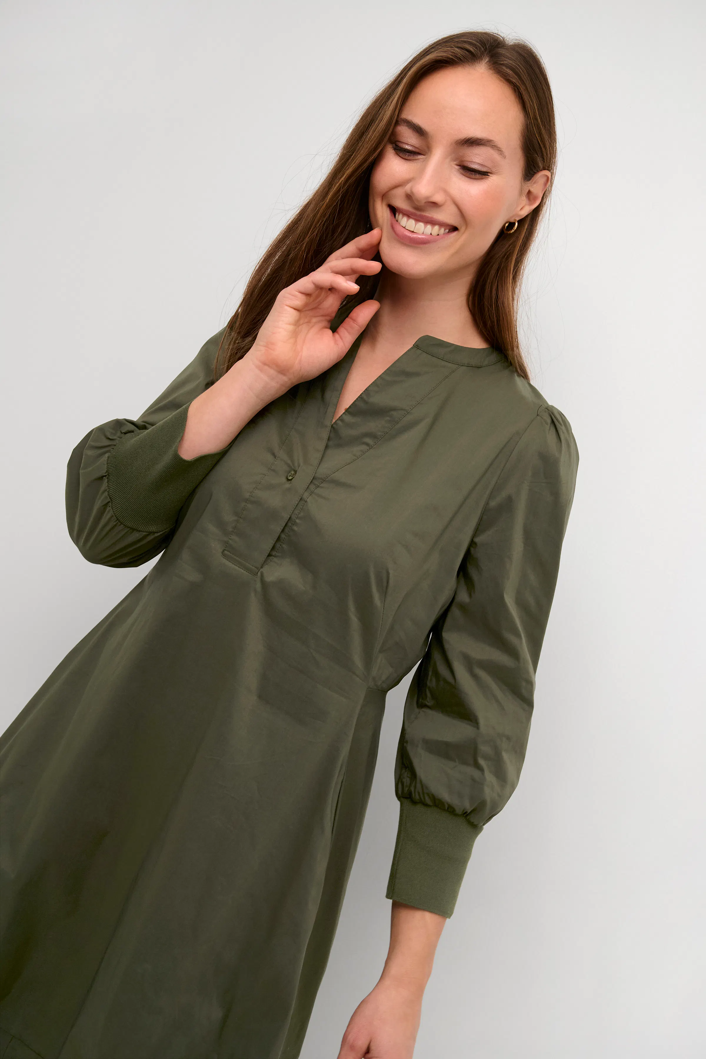 CUANTOINETT Kjole LOOKBOOK DETAIL 50110059-180521