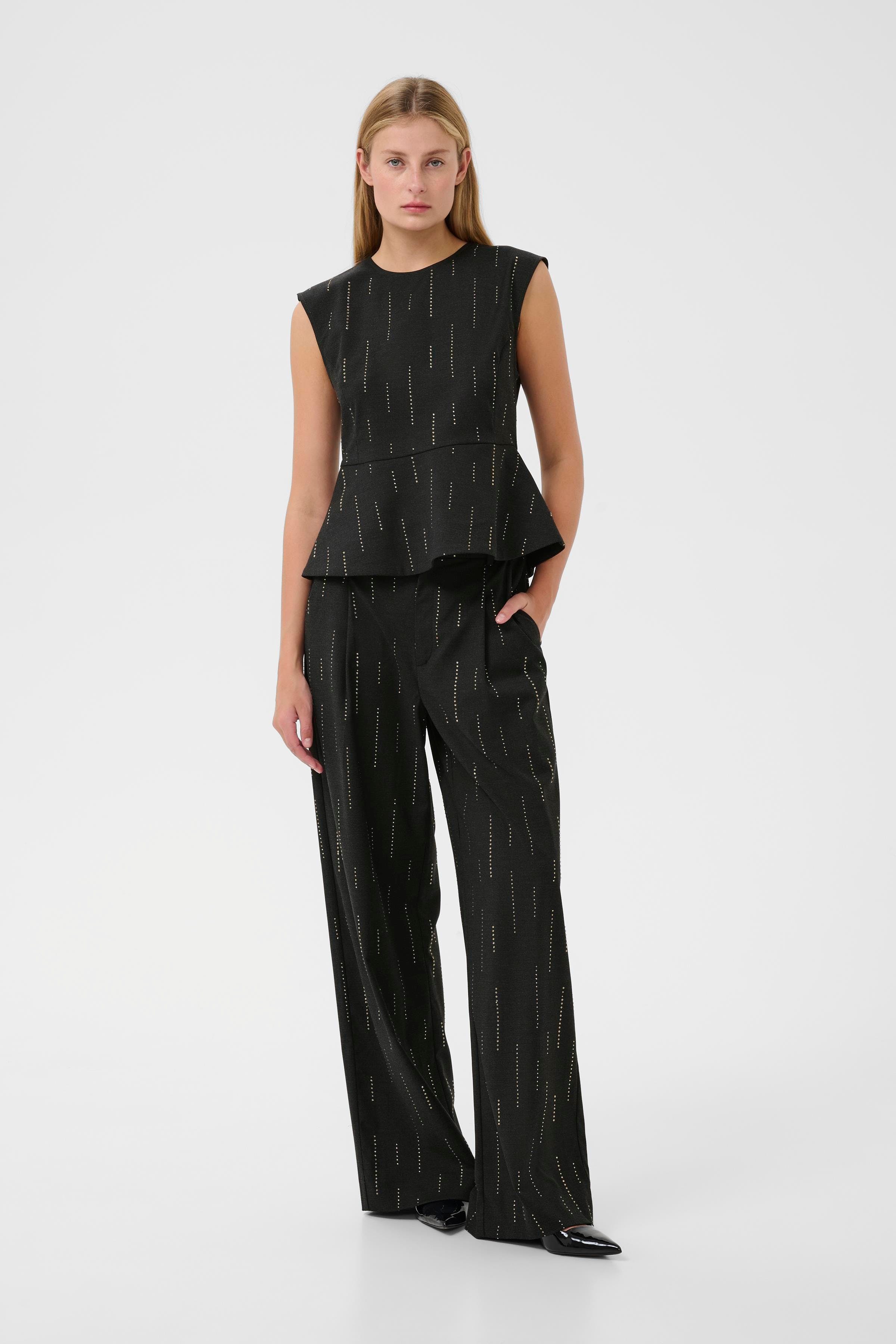 GZadira Bluse LOOKBOOK FRONT 10910709-100494