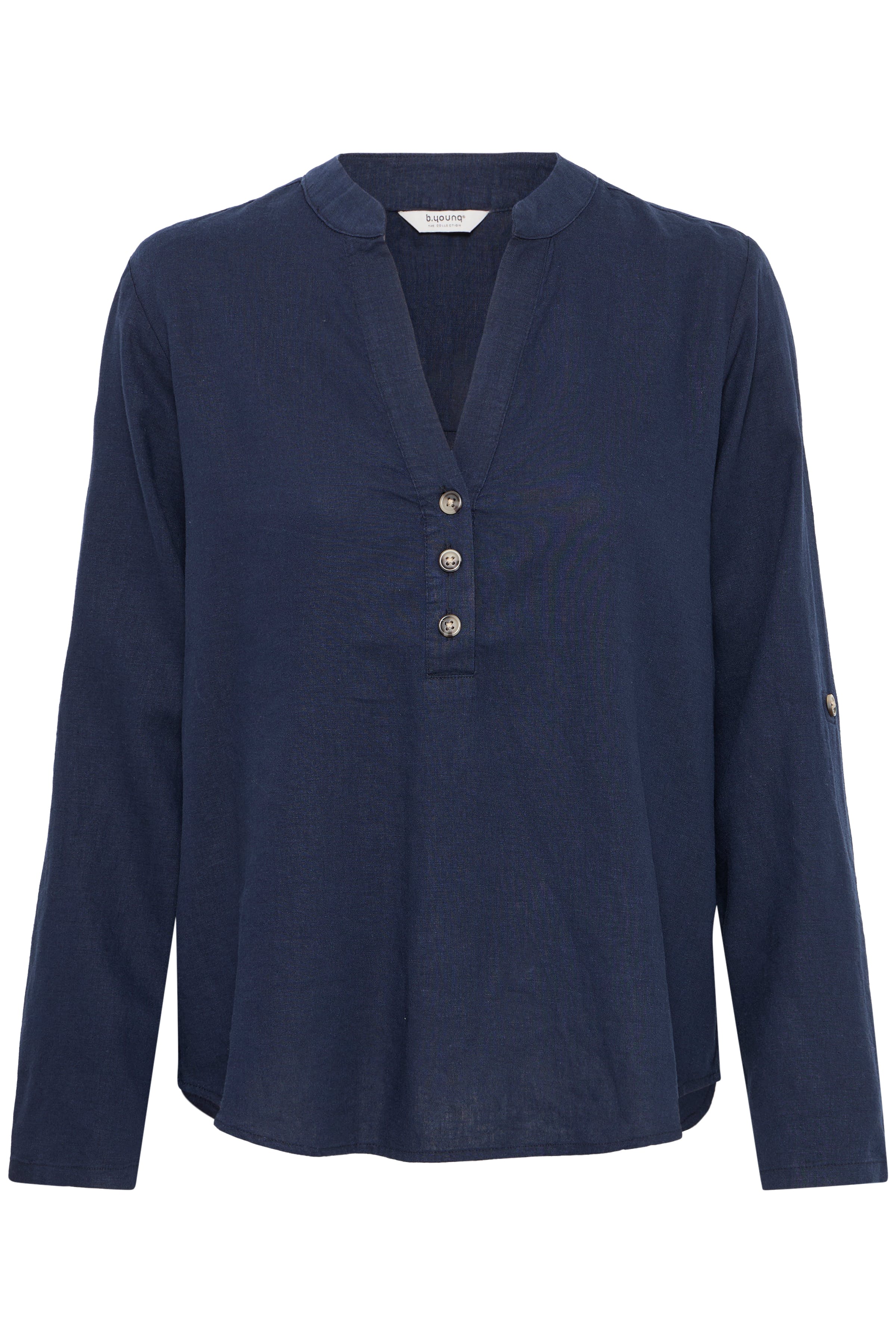 BYFALAKKA Skjorte PACK FRONT 20816605-114300