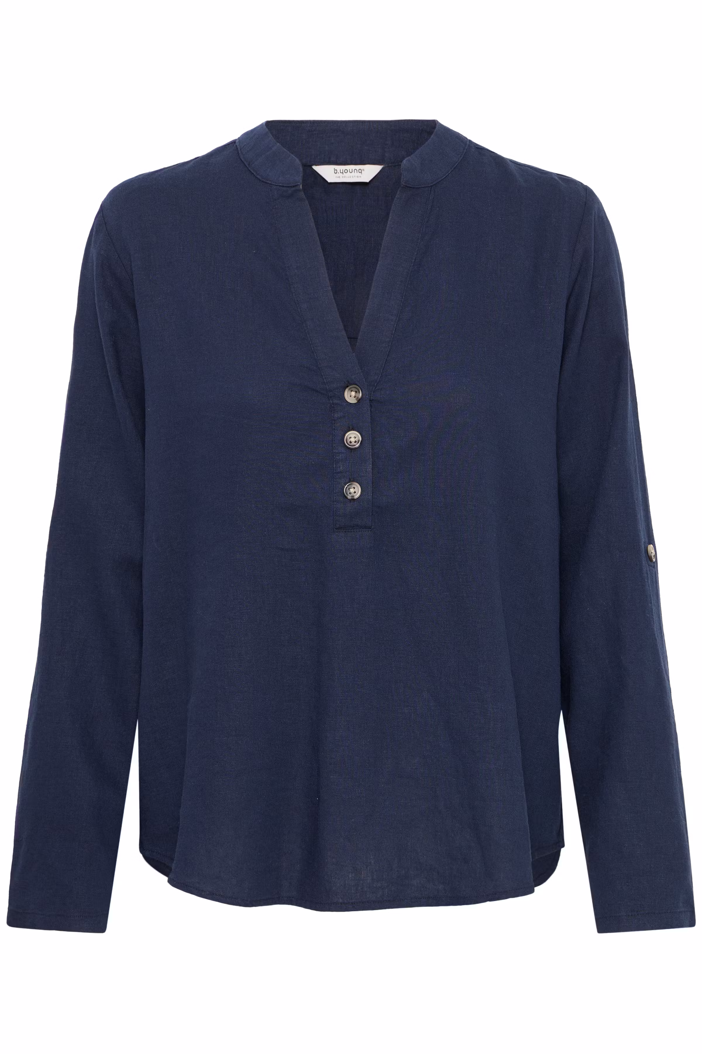 BYFALAKKA Skjorte PACK FRONT 20816605-194020