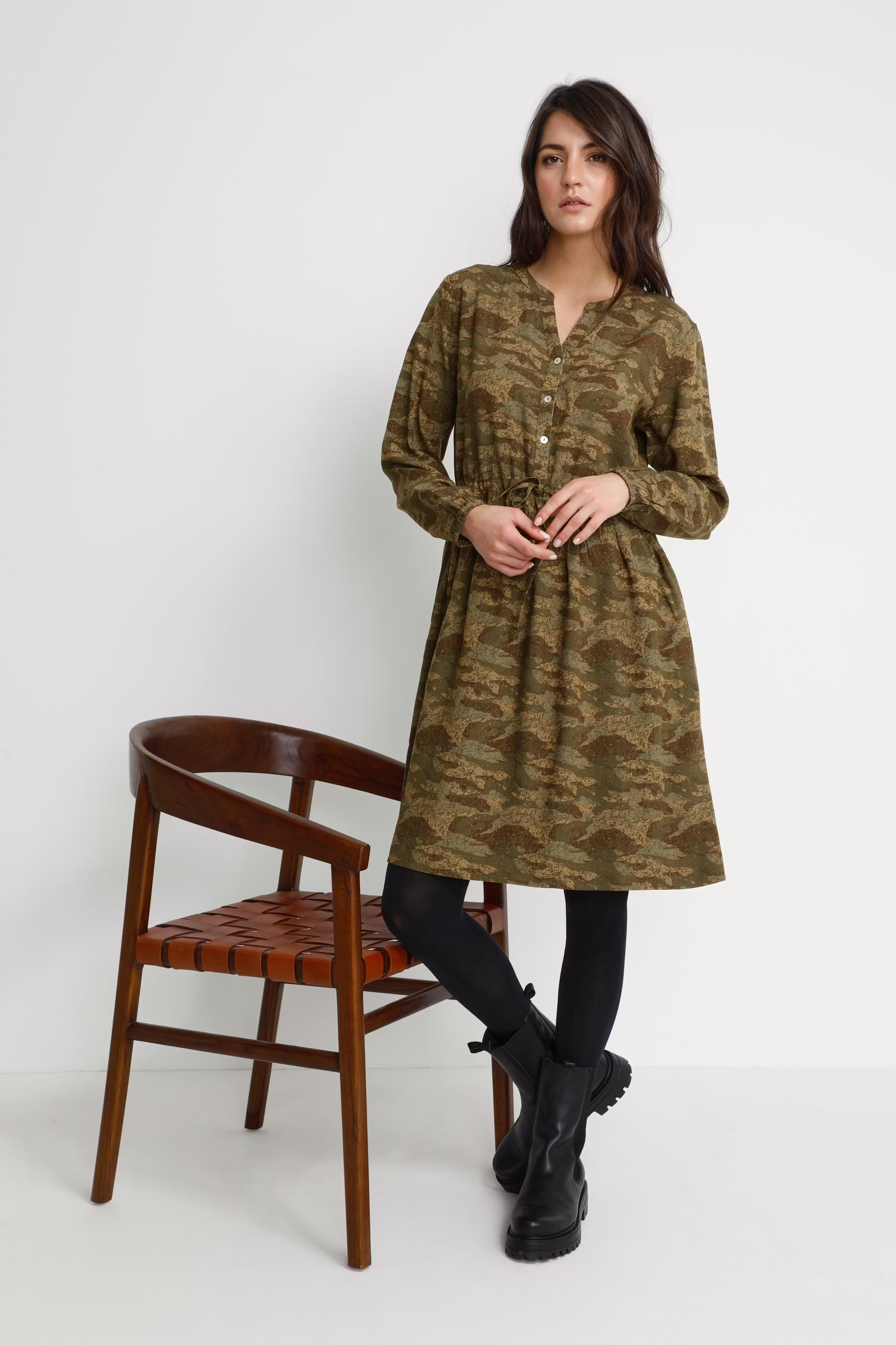 CRVimma Klänning LOOKBOOK DETAIL 10610671-103391