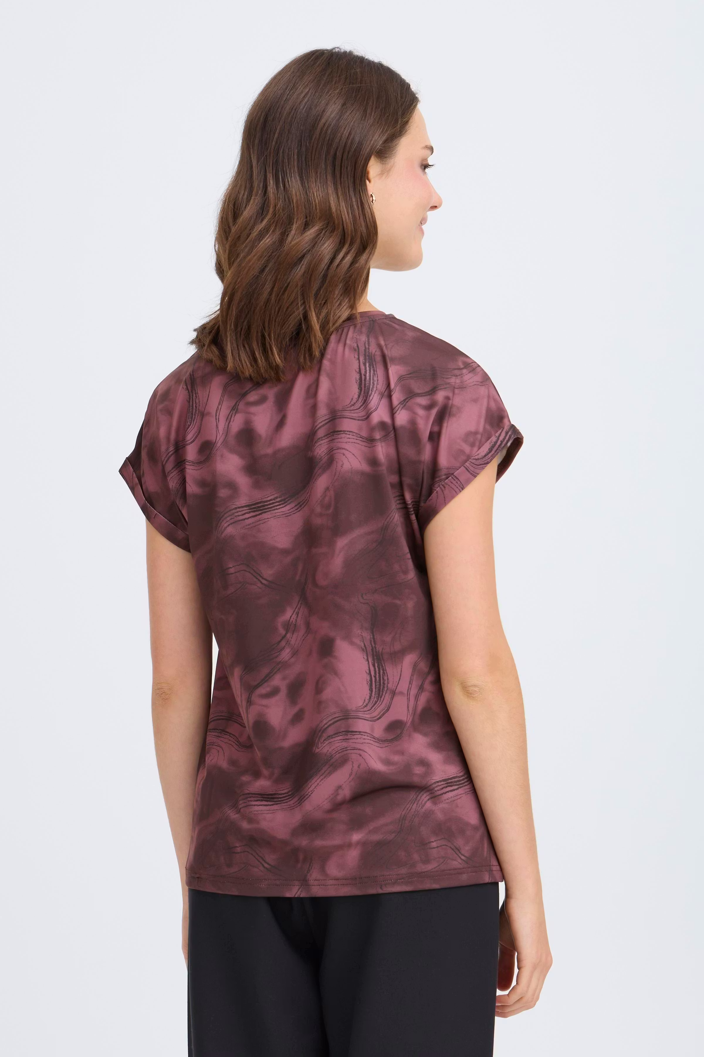 FRSEEN T-shirt LOOKBOOK BACK 20610634-900003051