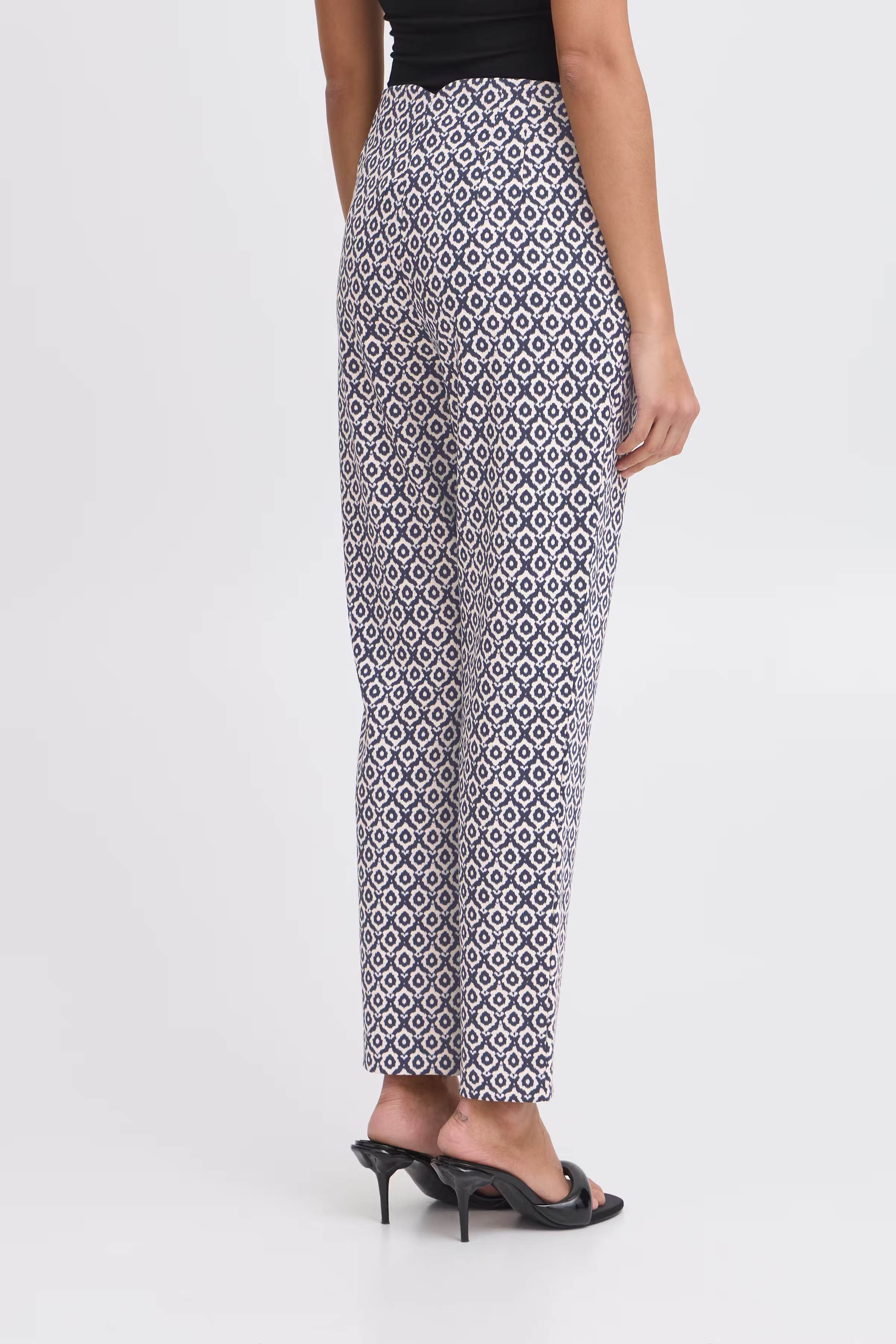 IHKATE Casual pants LOOKBOOK BACK 20123020-204483