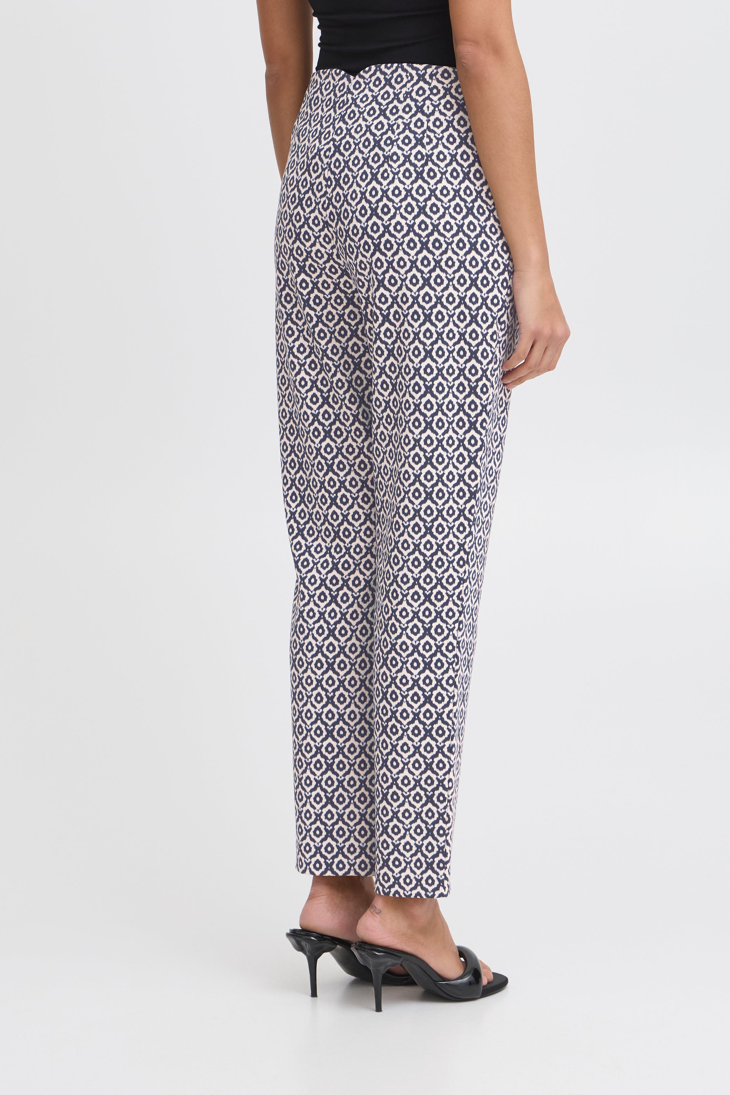 IHKATE Casual pants LOOKBOOK BACK 20123020-204483