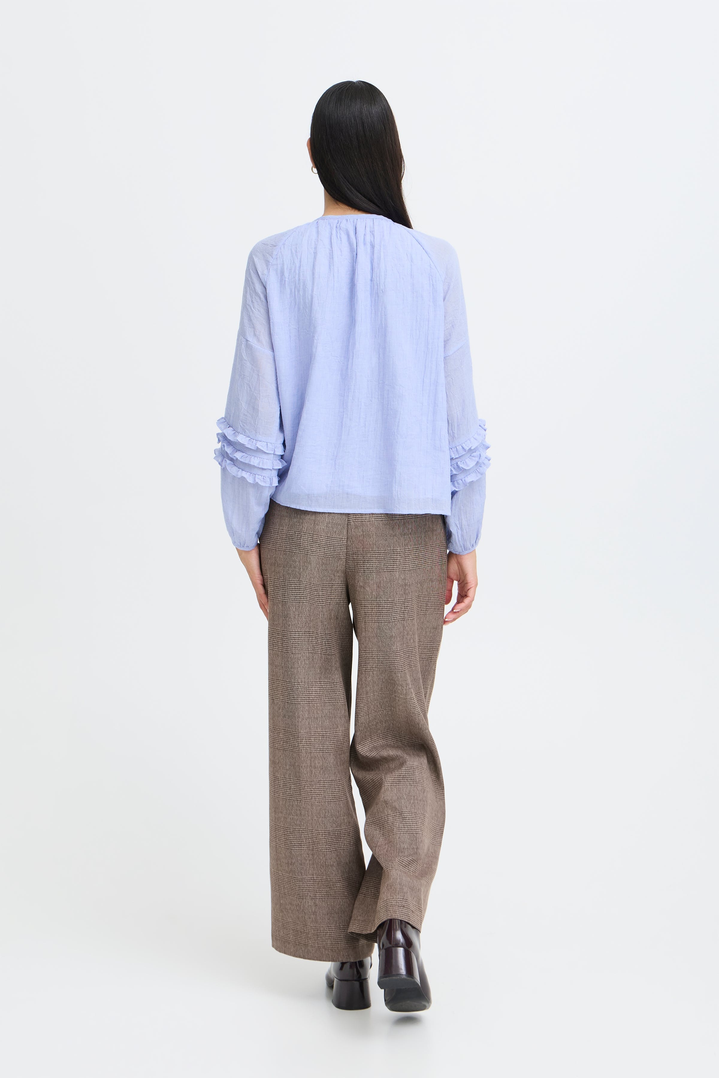 BYXIDOYA Bluse LOOKBOOK FRONT 20819084-1639221